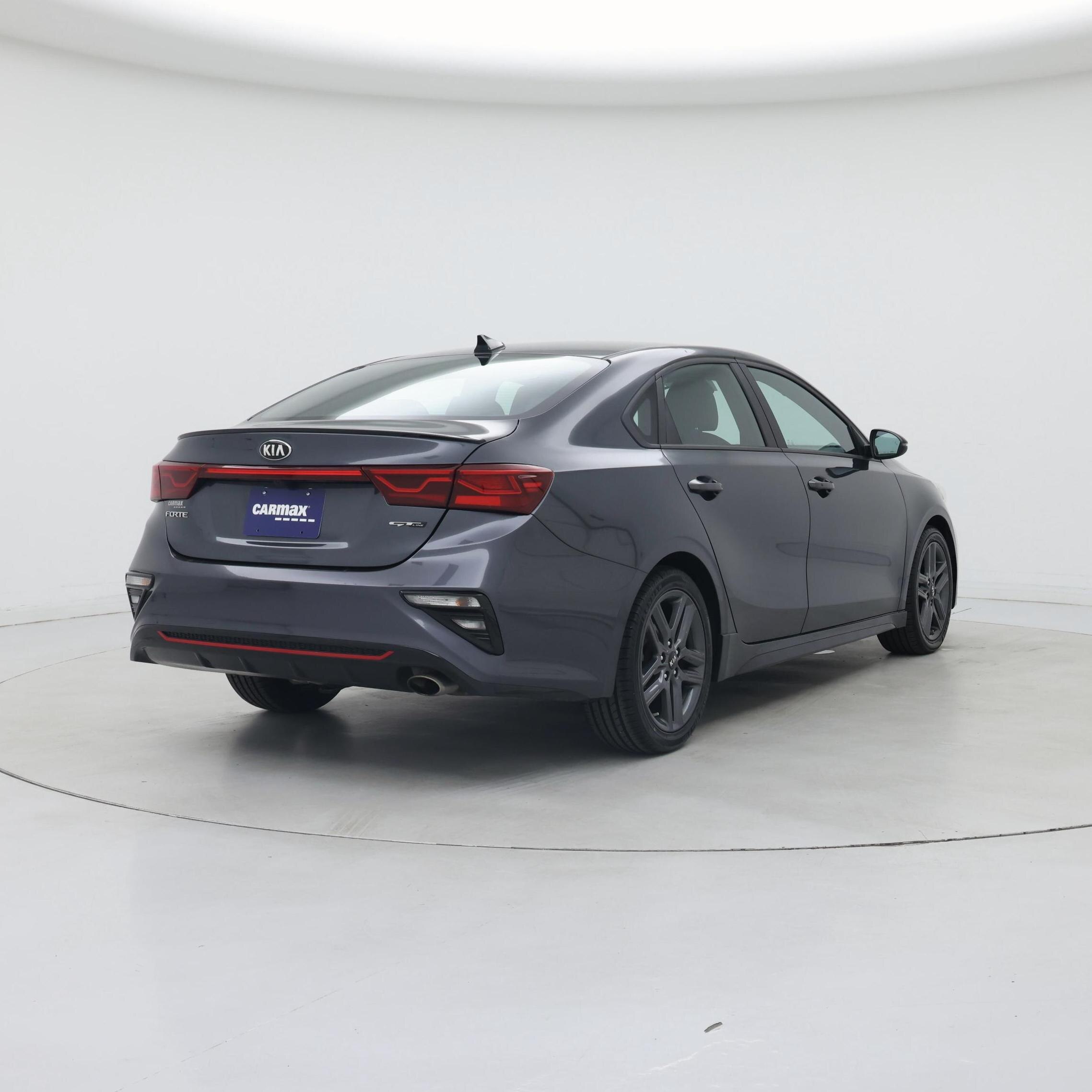 Thumbnail: 2021 Kia Forte - 8