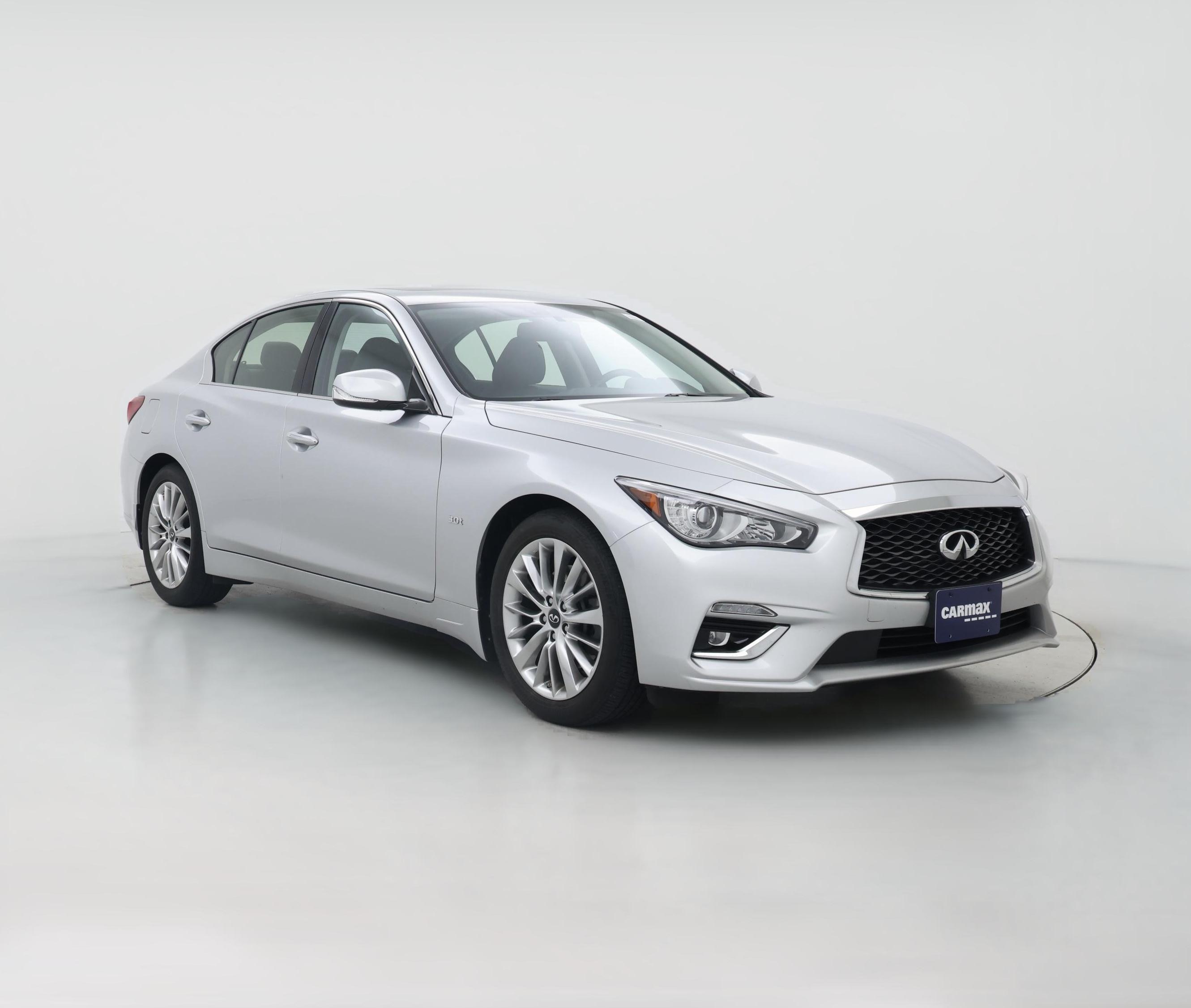 Thumbnail: 2019 INFINITI Q50 - 1