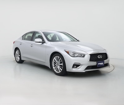2019 Infiniti Q50 Luxe