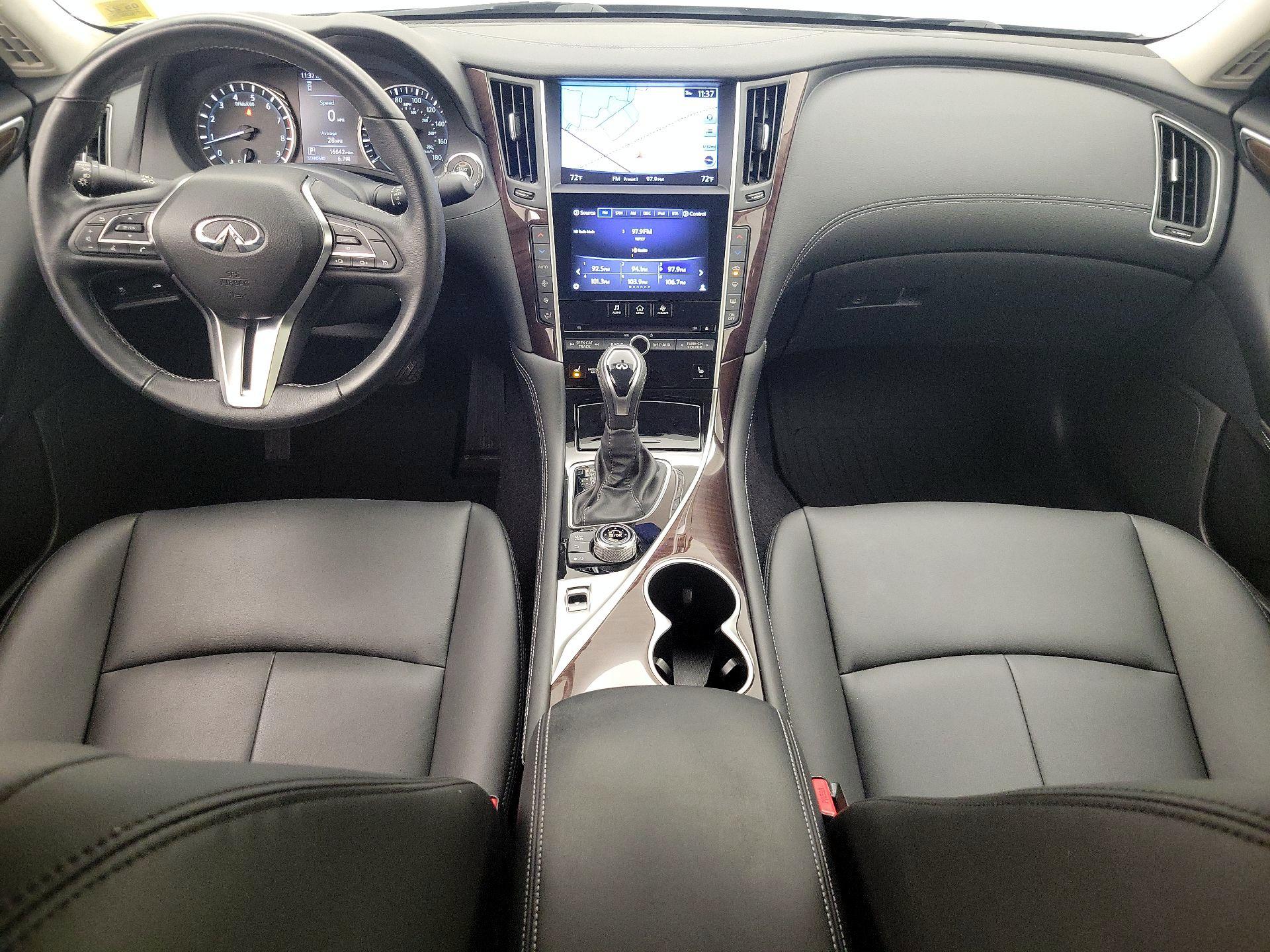 Thumbnail: 2019 INFINITI Q50 - 9