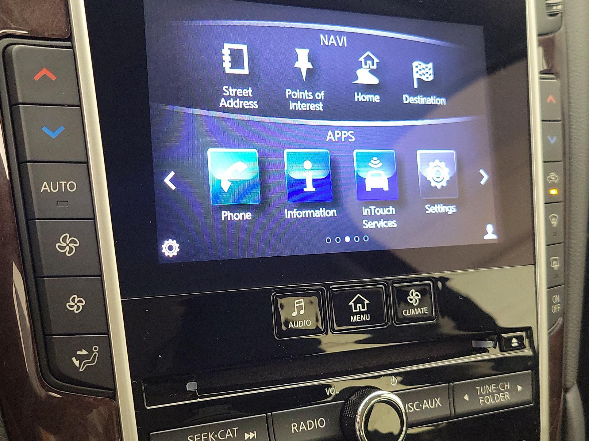 Thumbnail: 2019 INFINITI Q50 - 17