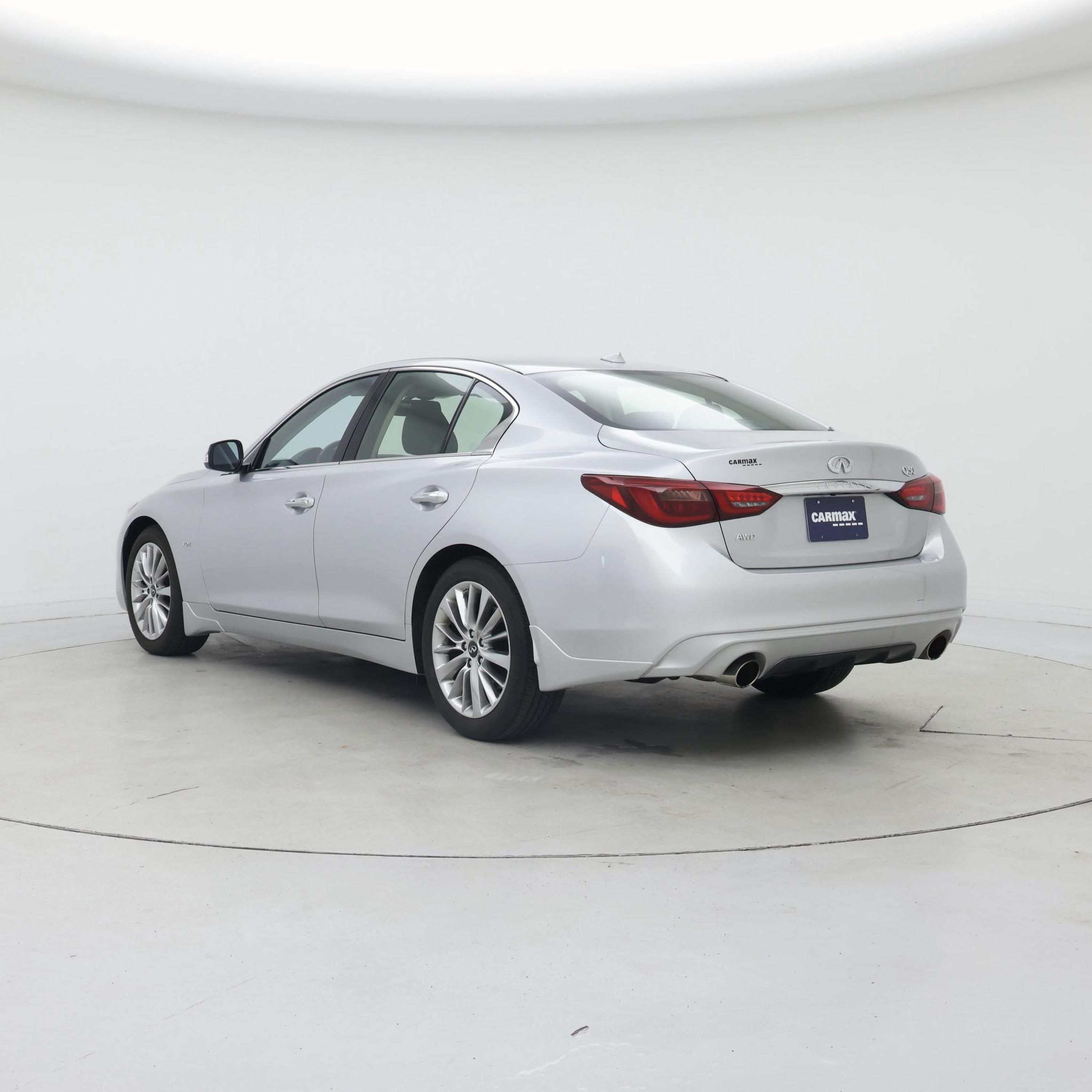 Thumbnail: 2019 INFINITI Q50 - 2