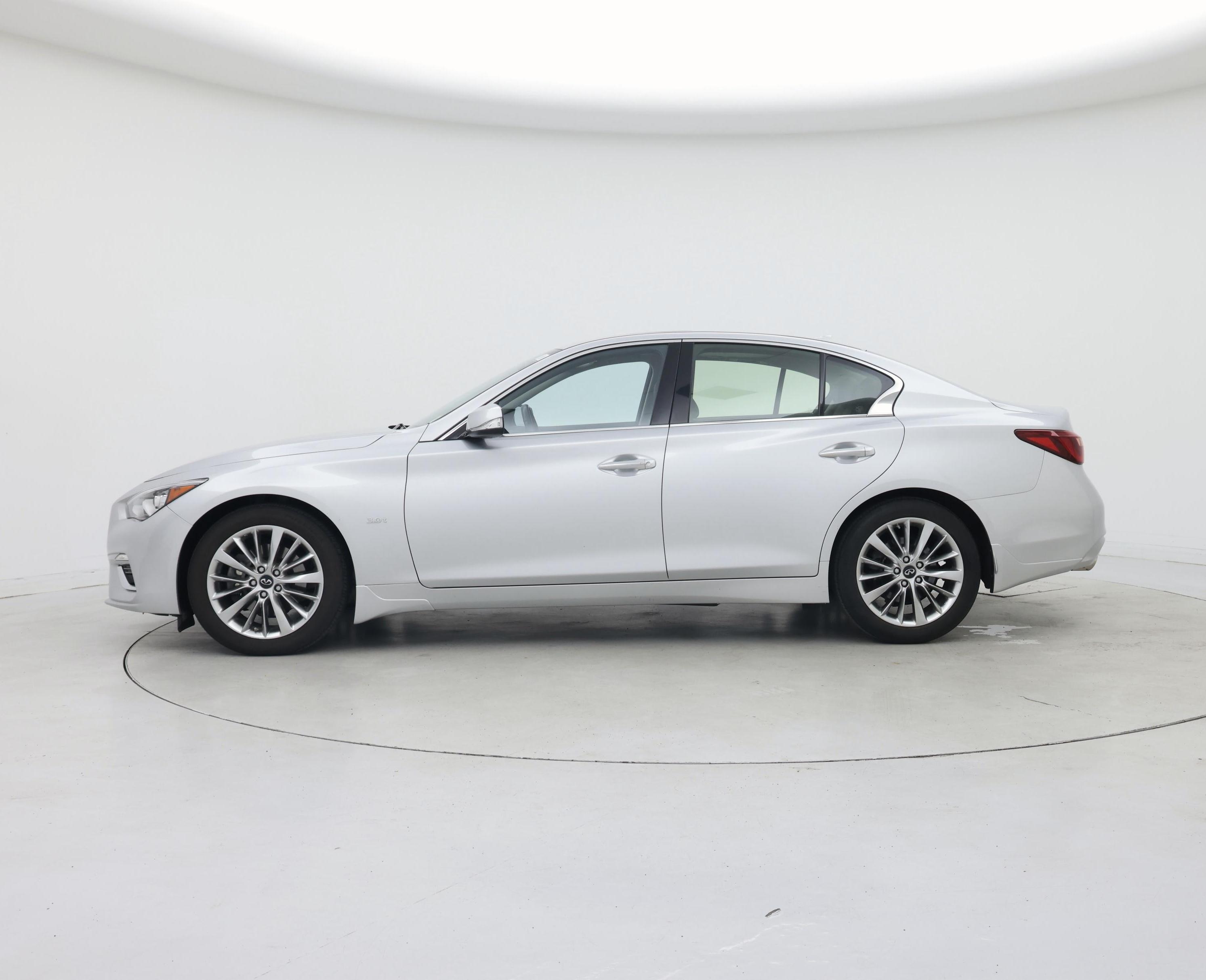 Thumbnail: 2019 INFINITI Q50 - 3