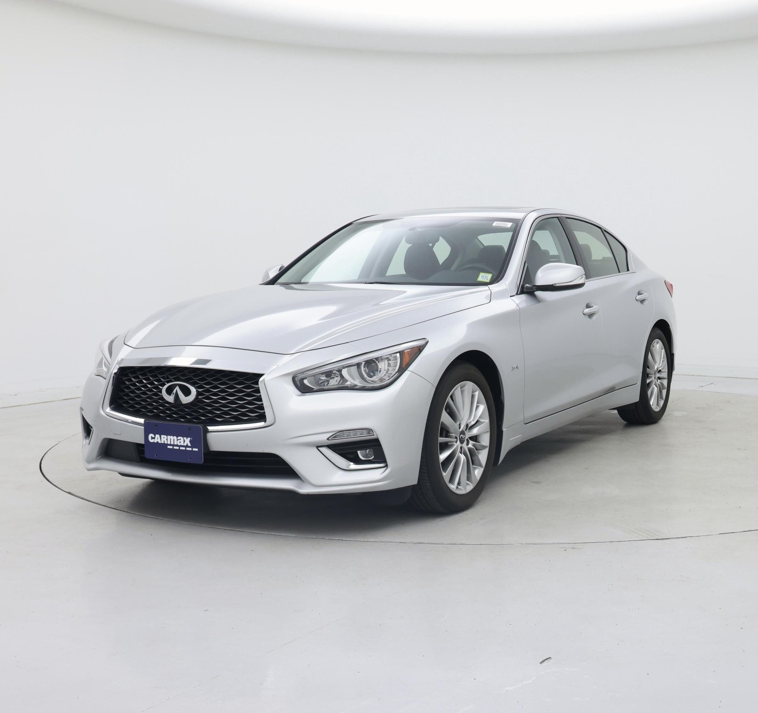 Thumbnail: 2019 INFINITI Q50 - 4