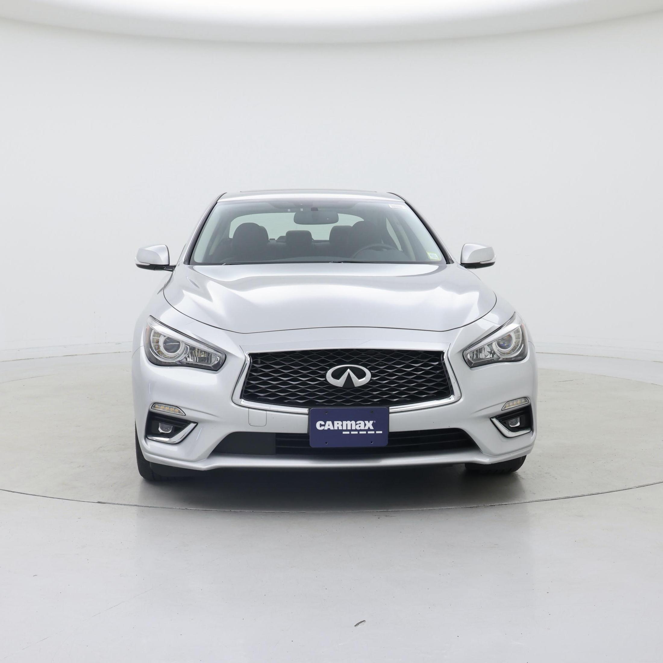 Thumbnail: 2019 INFINITI Q50 - 5