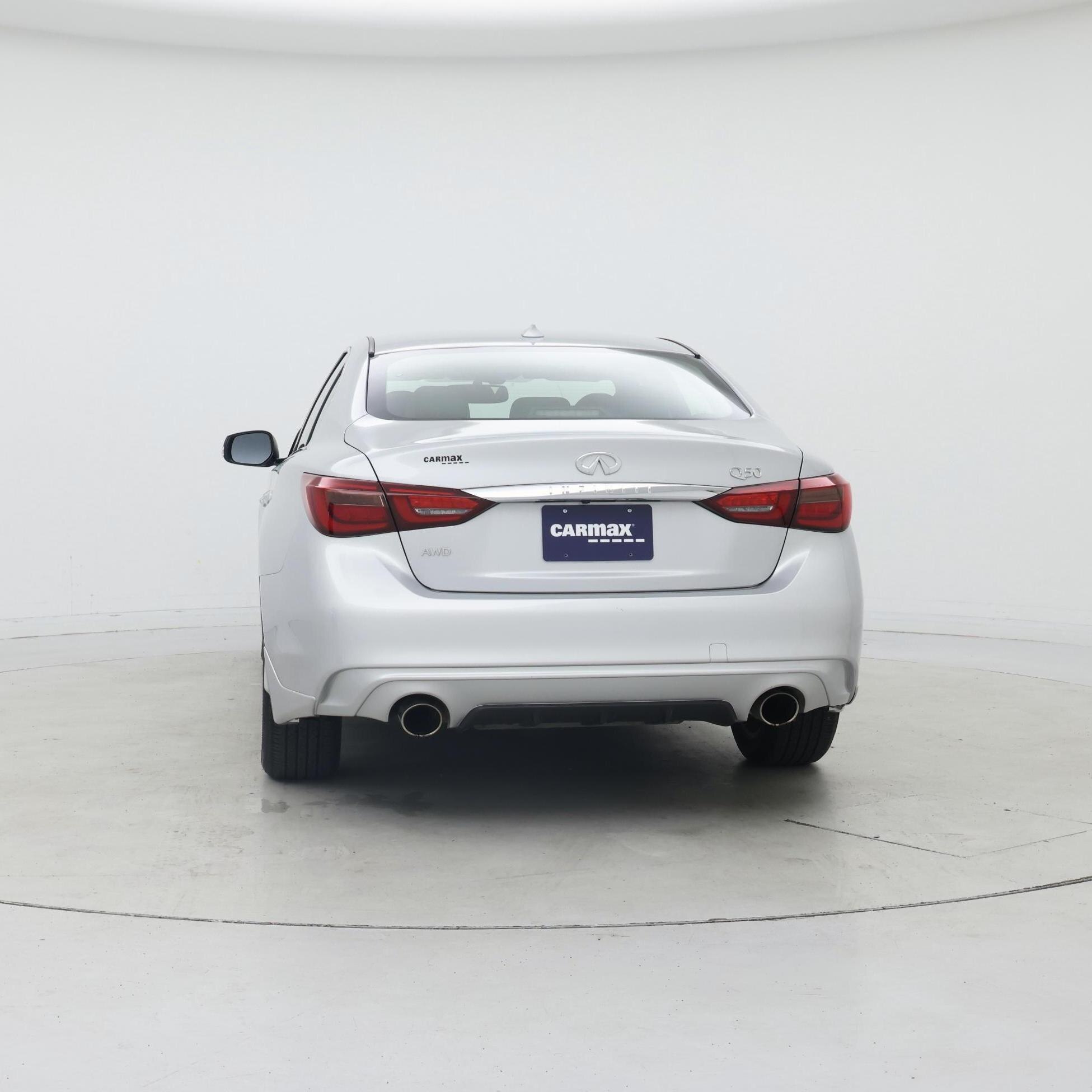 Thumbnail: 2019 INFINITI Q50 - 6