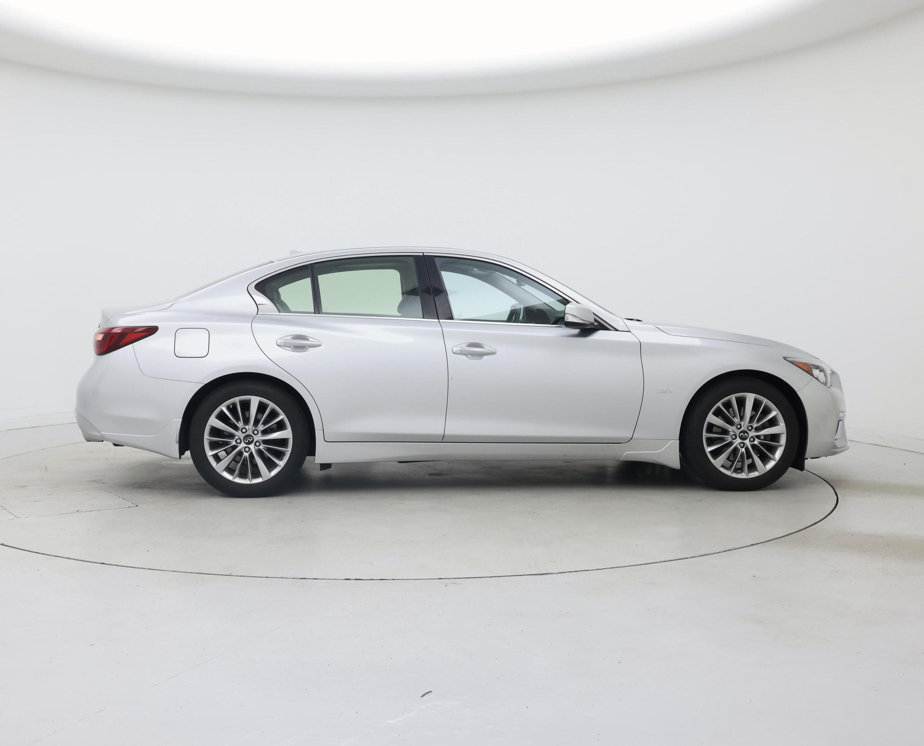 Thumbnail: 2019 INFINITI Q50 - 7