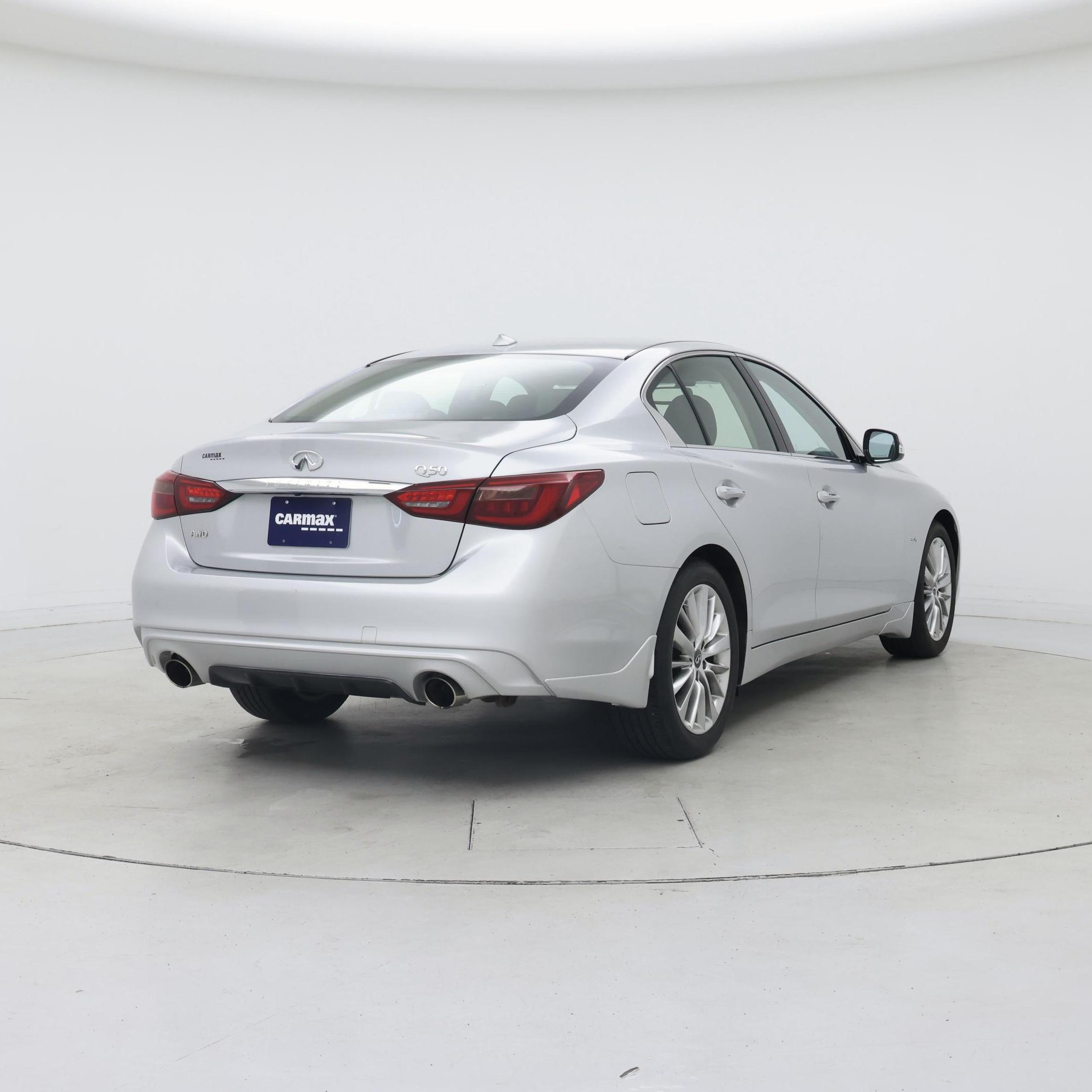 Thumbnail: 2019 INFINITI Q50 - 8