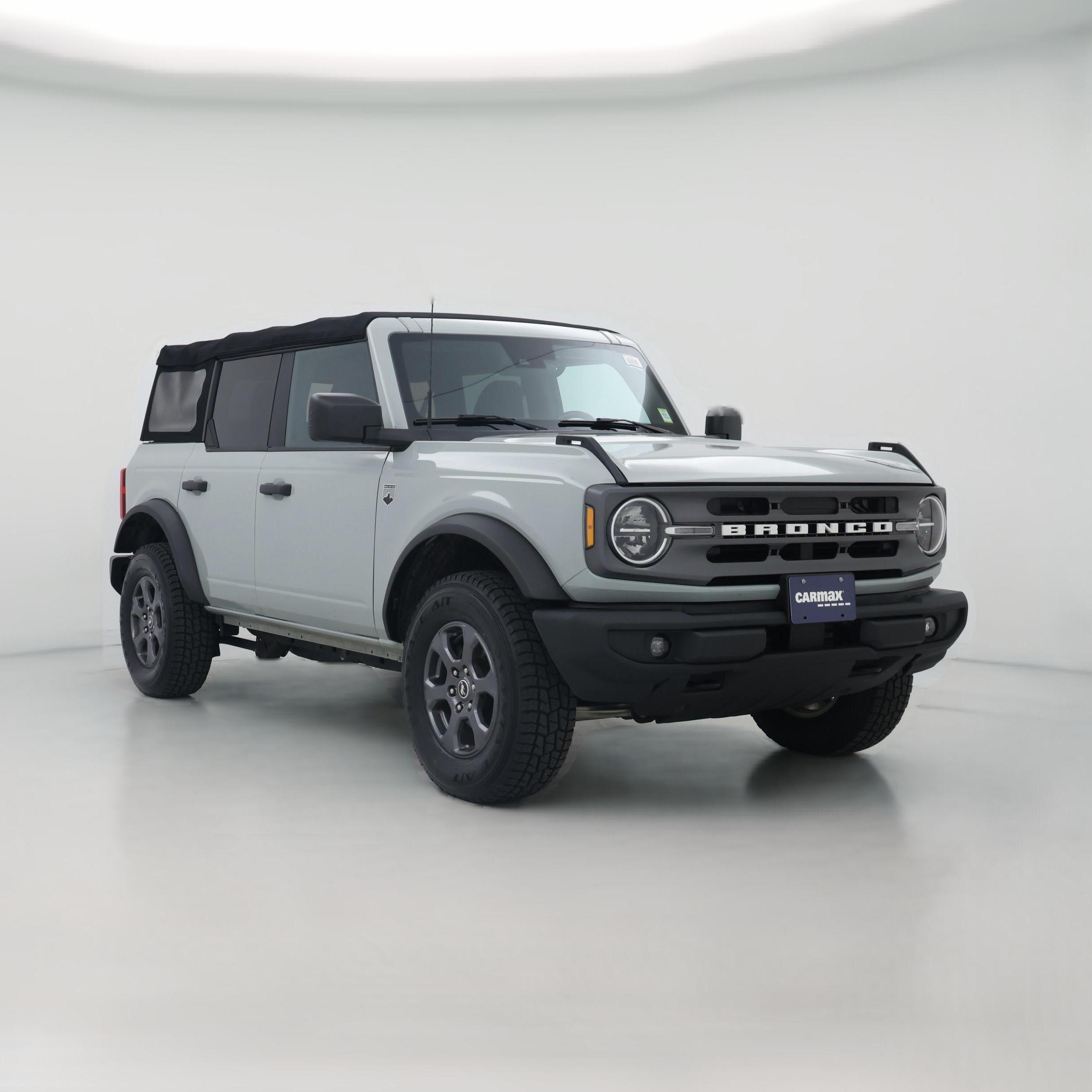 Thumbnail: 2022 Ford Bronco - 1
