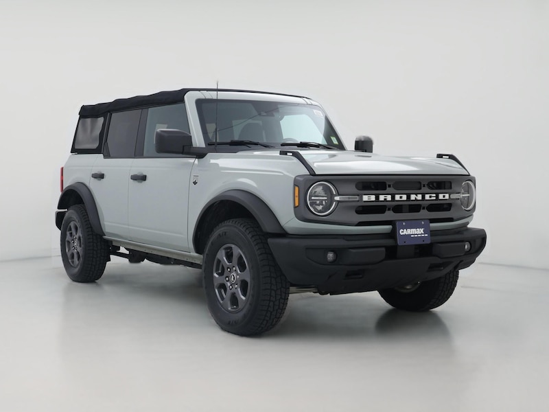 2022 Ford Bronco Big Bend -
                  Rochester, NY