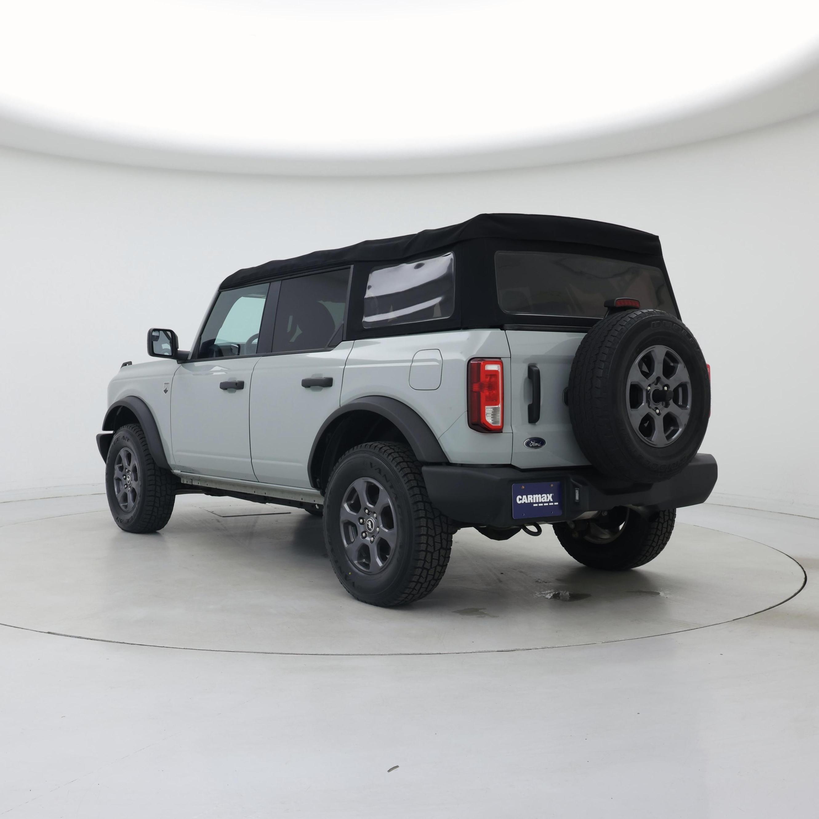 Thumbnail: 2022 Ford Bronco - 2