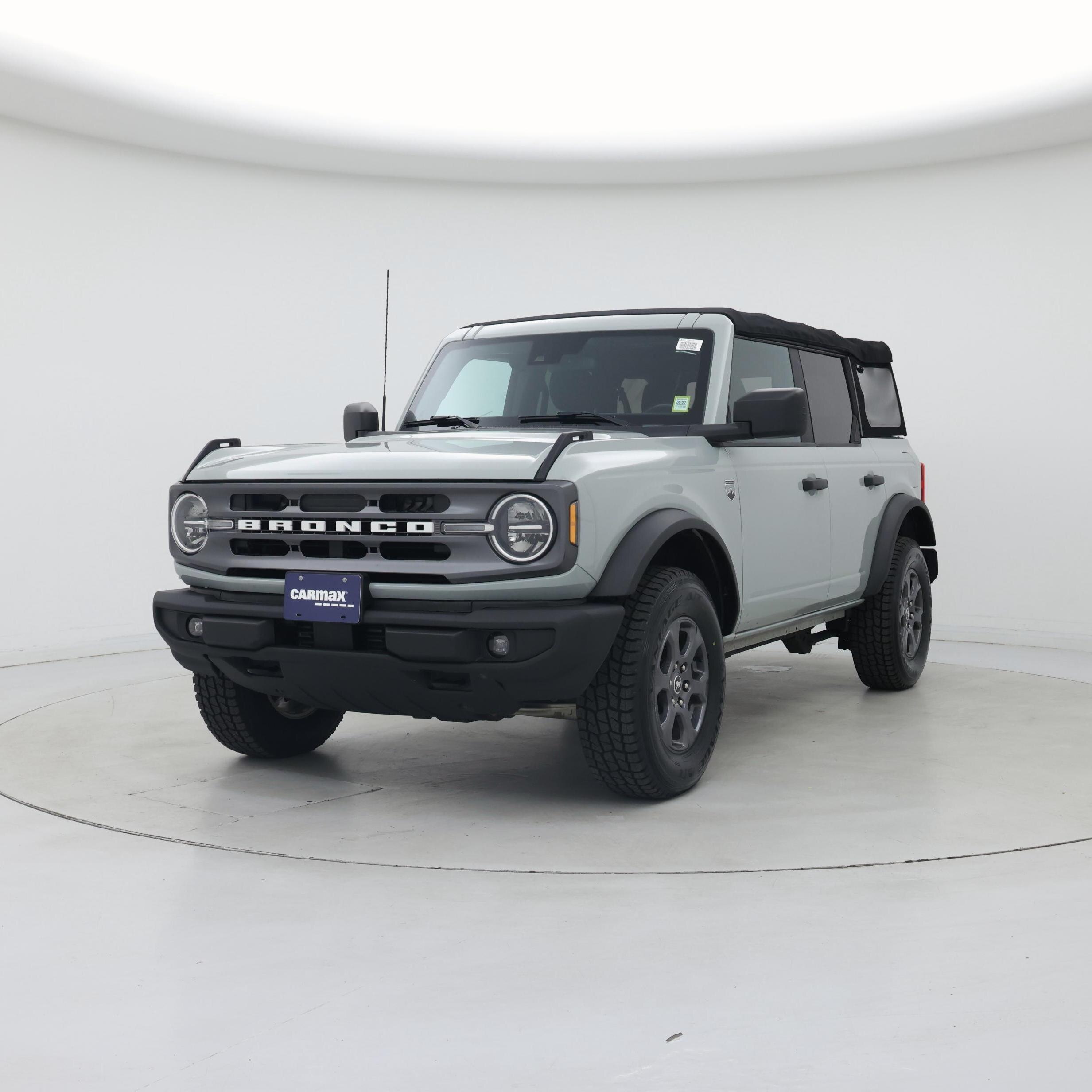 Thumbnail: 2022 Ford Bronco - 4