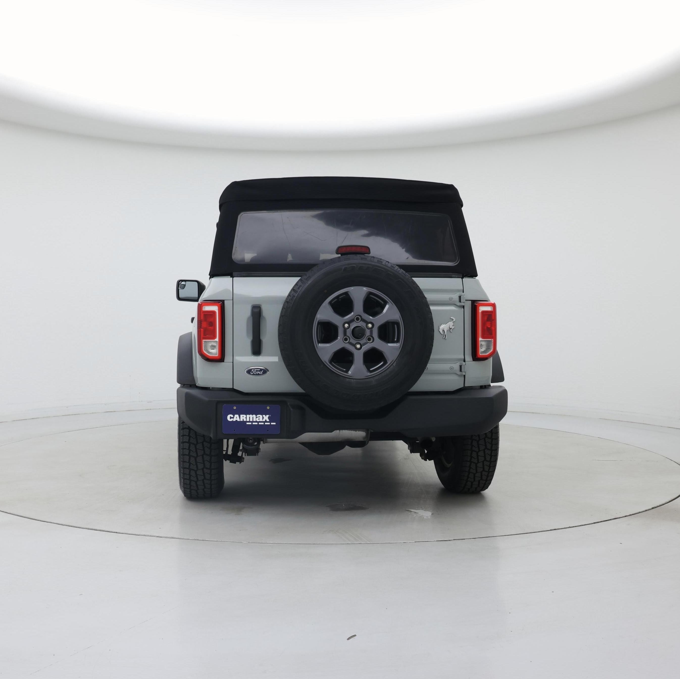 Thumbnail: 2022 Ford Bronco - 6