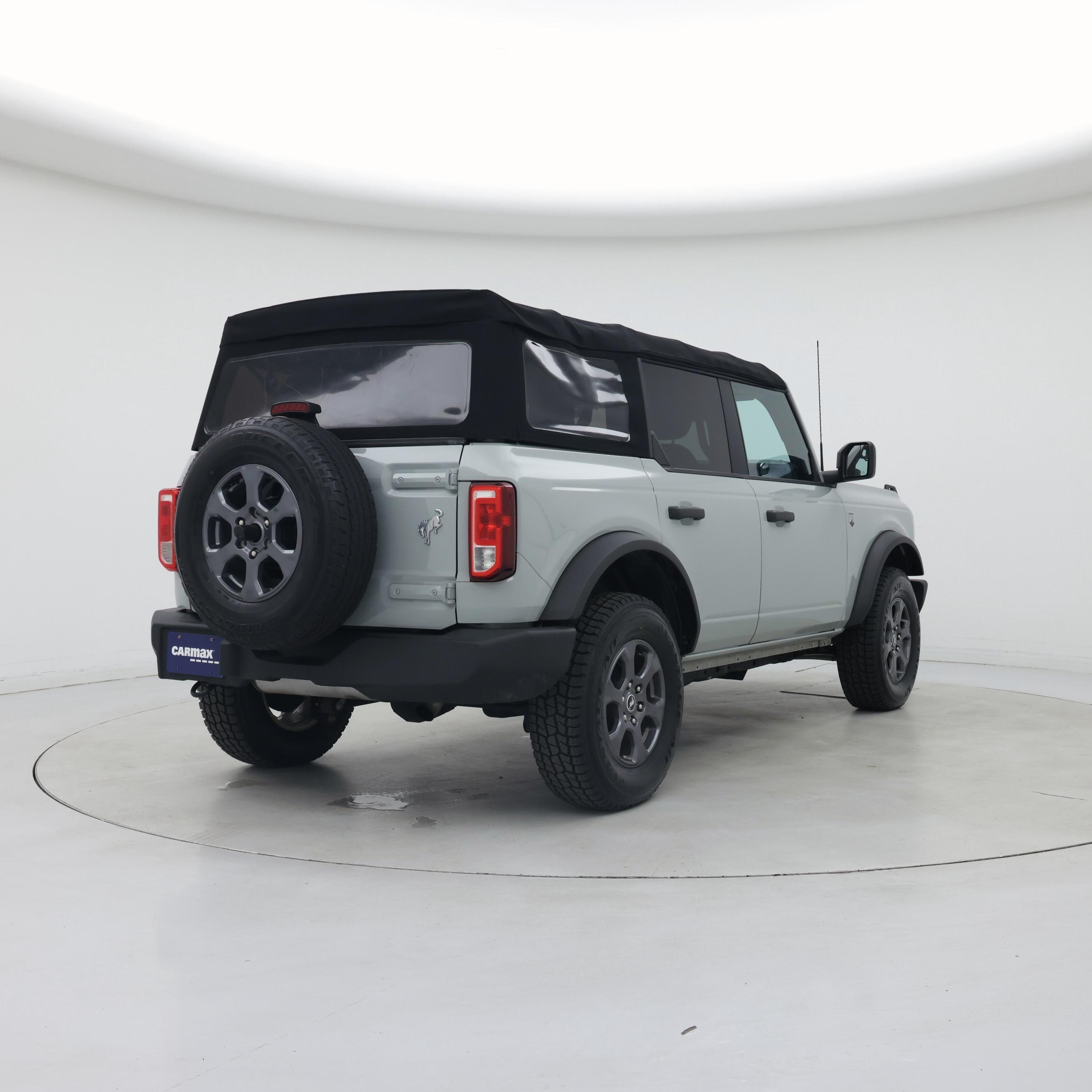 Thumbnail: 2022 Ford Bronco - 8