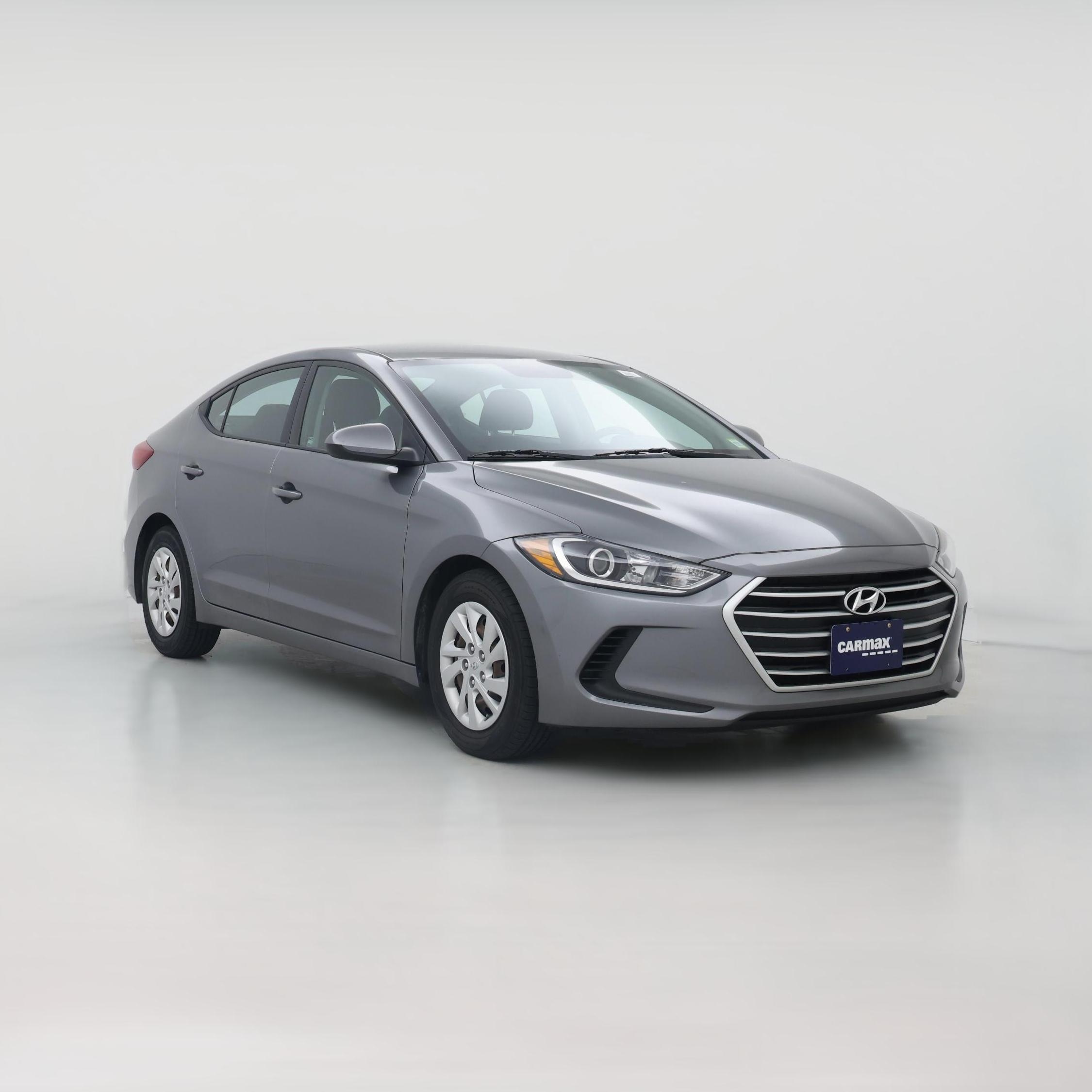 Thumbnail: 2018 Hyundai Elantra - 1