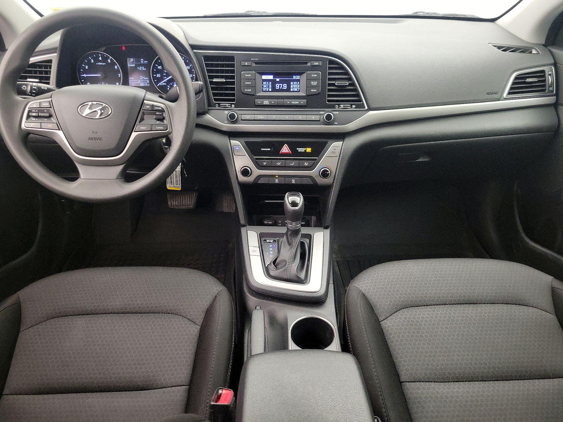 Thumbnail: 2018 Hyundai Elantra - 9