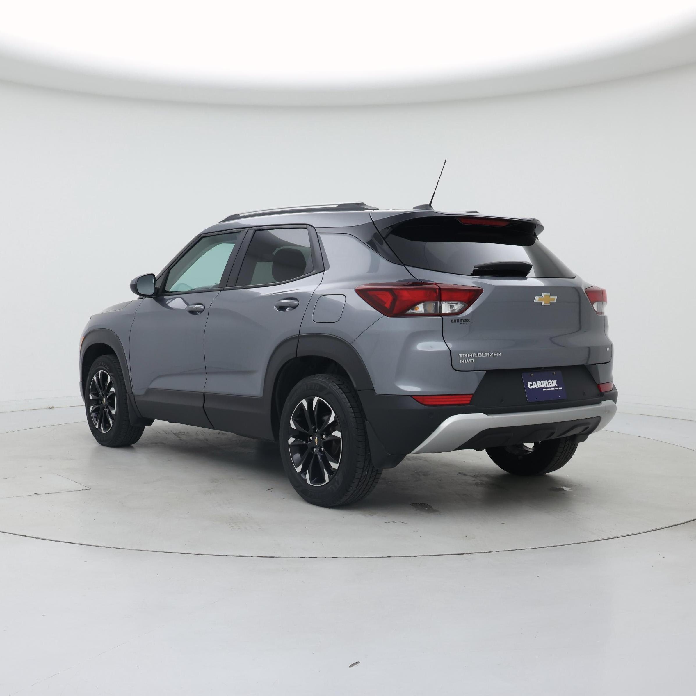 Thumbnail: 2021 Chevrolet TrailBlazer - 2