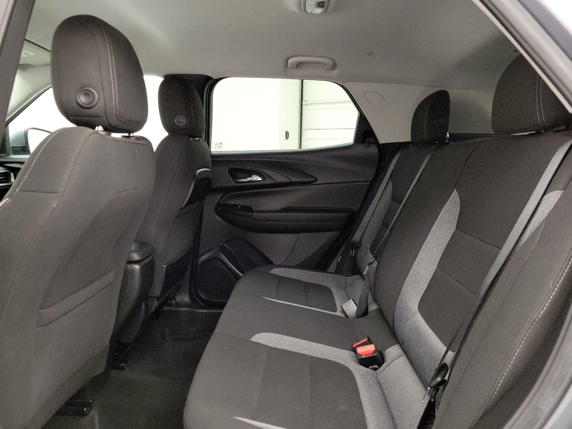 Thumbnail: 2021 Chevrolet TrailBlazer - 19