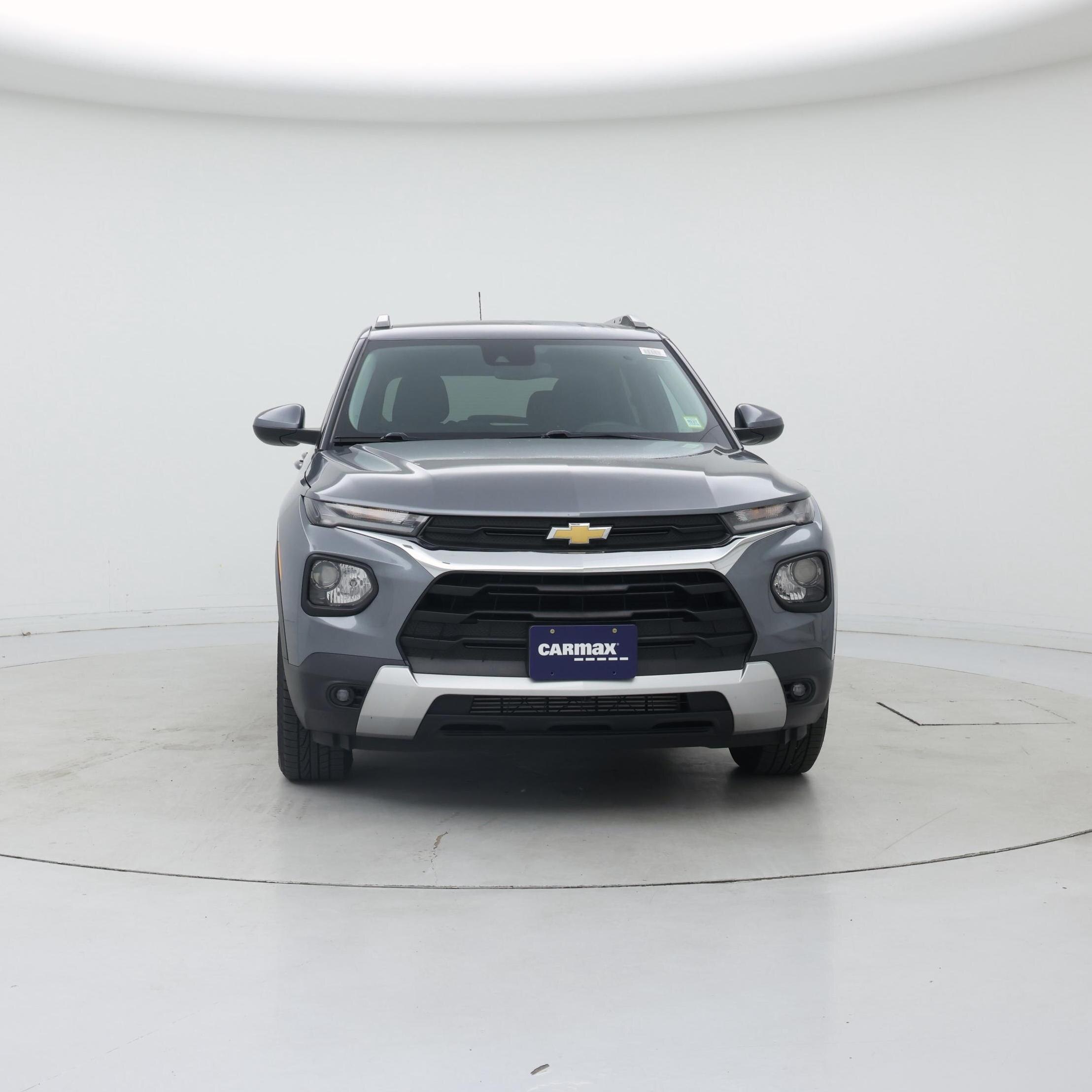 Thumbnail: 2021 Chevrolet TrailBlazer - 5