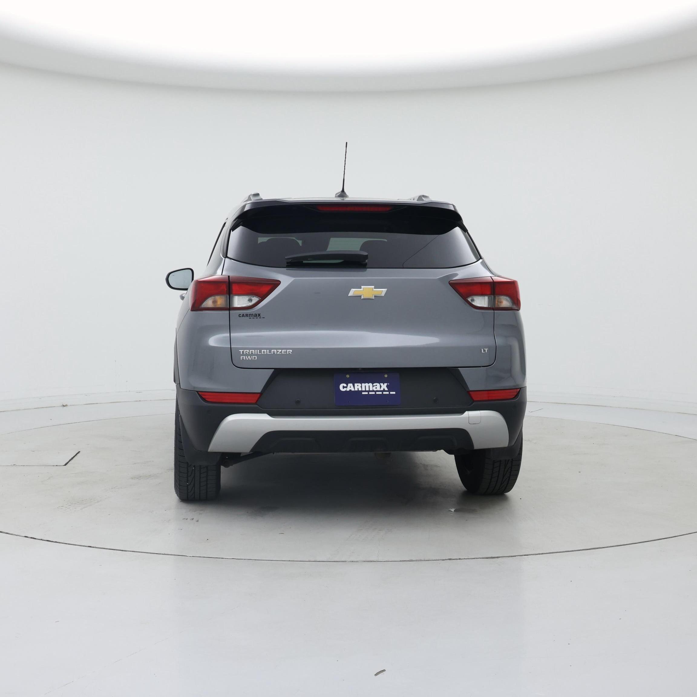 Thumbnail: 2021 Chevrolet TrailBlazer - 6