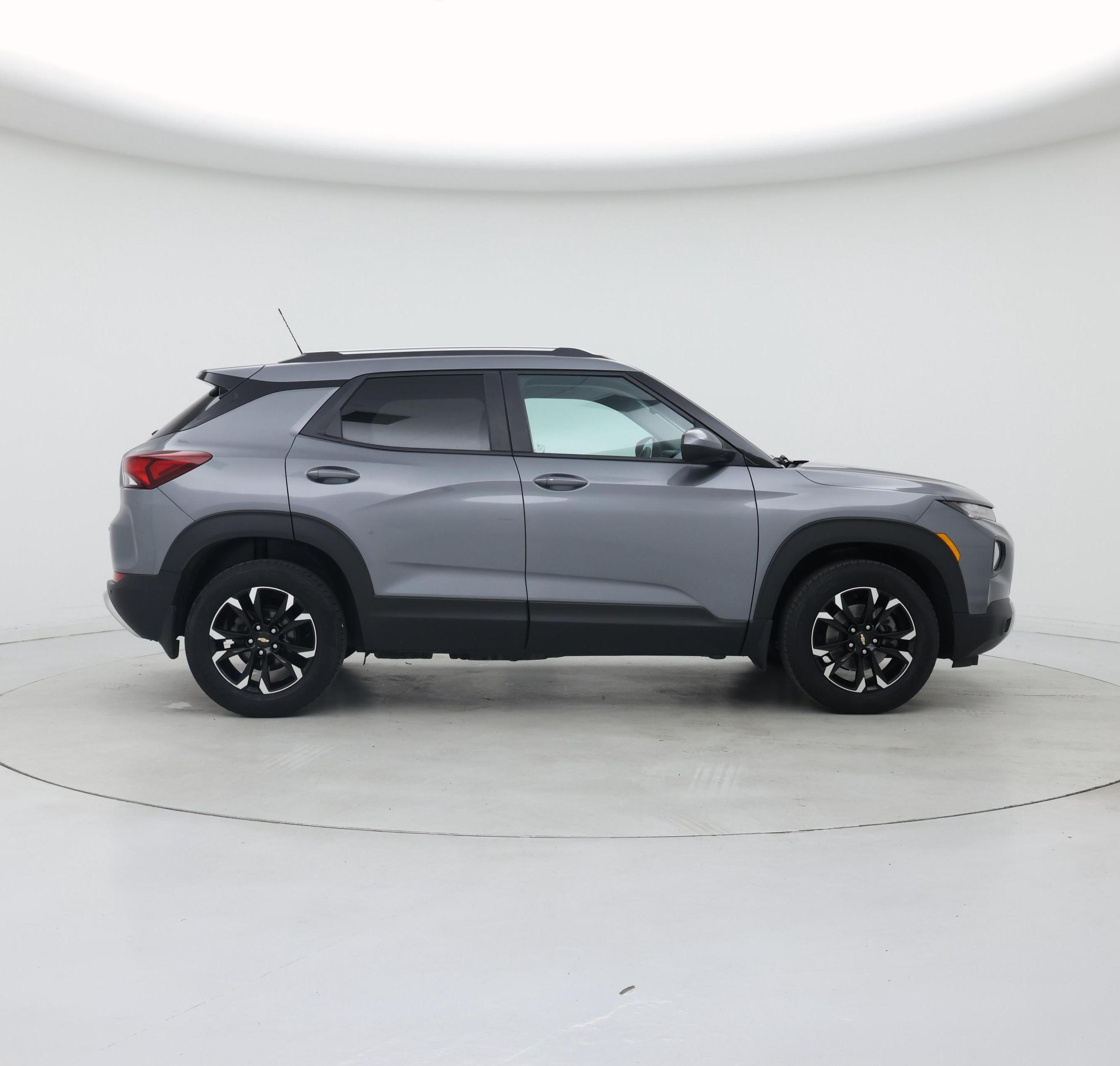 Thumbnail: 2021 Chevrolet TrailBlazer - 7