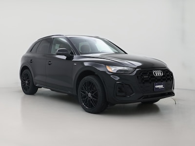 2022 Audi Q5 S-Line Prestige