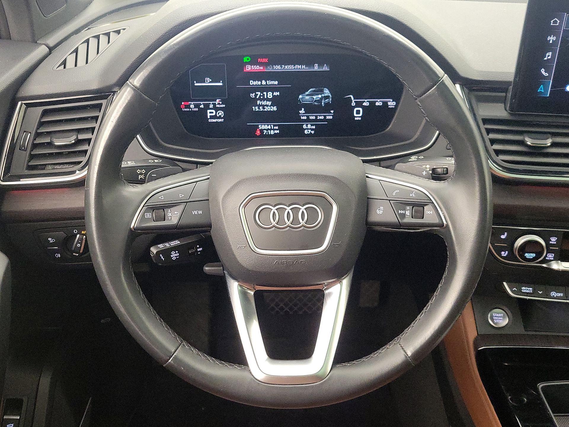 Thumbnail: 2022 Audi Q5 - 10