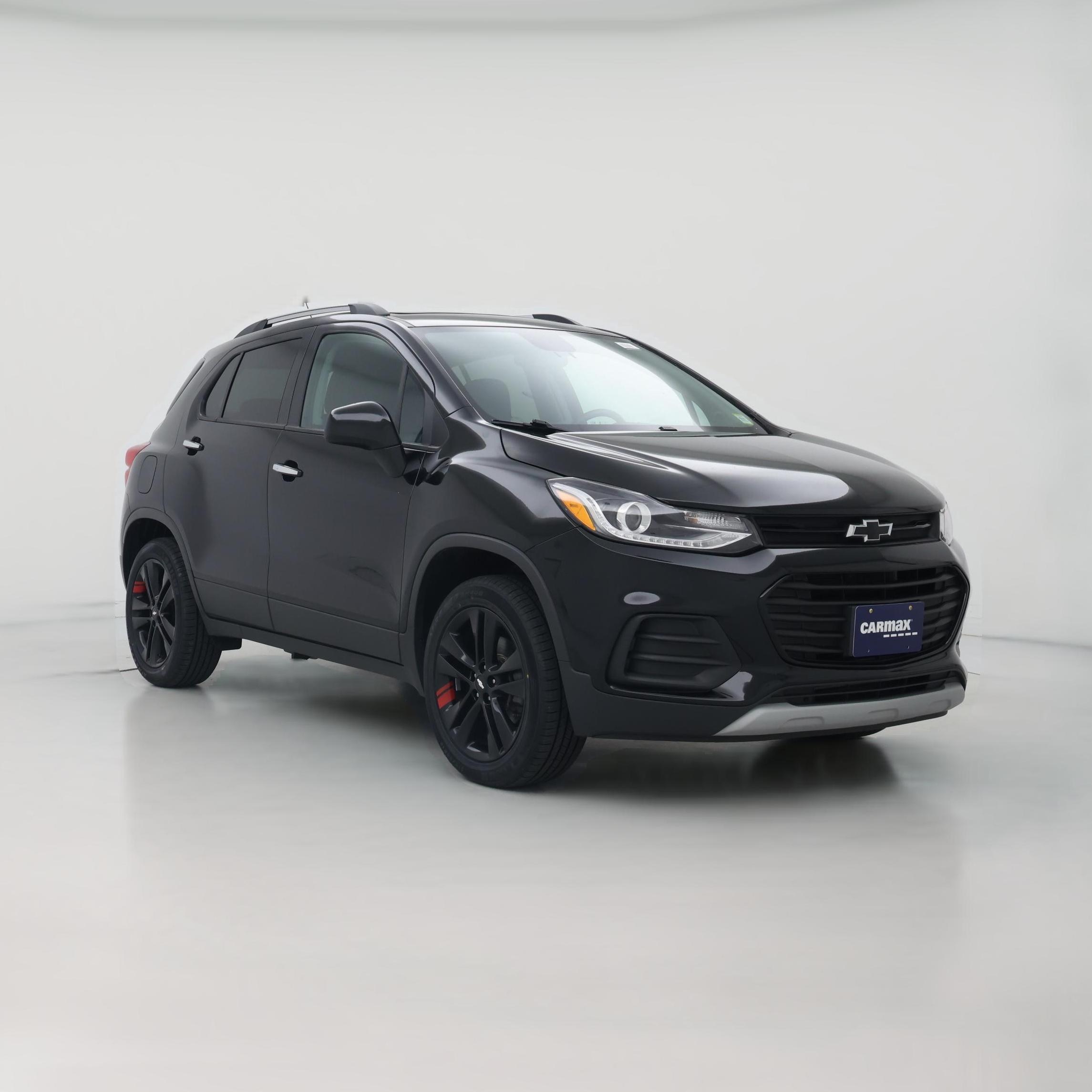 Thumbnail: 2020 Chevrolet Trax - 1