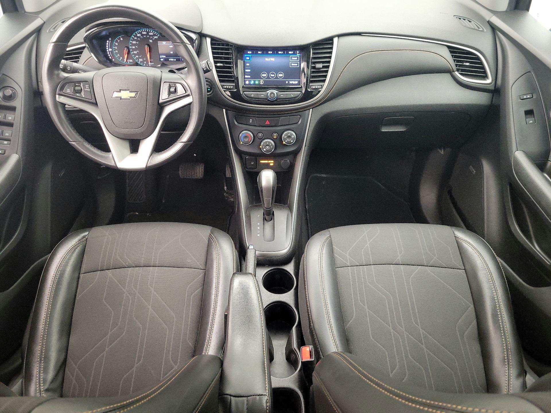 Thumbnail: 2020 Chevrolet Trax - 9