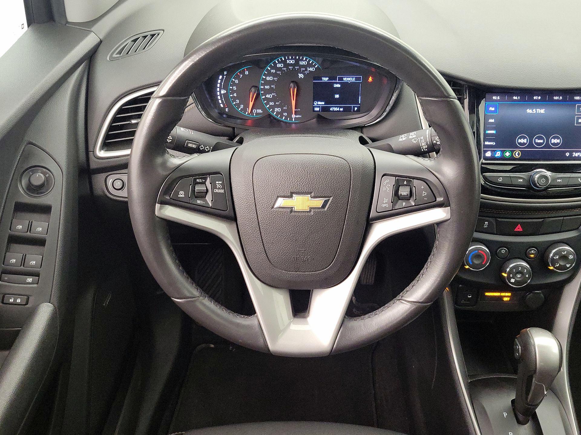 Thumbnail: 2020 Chevrolet Trax - 10