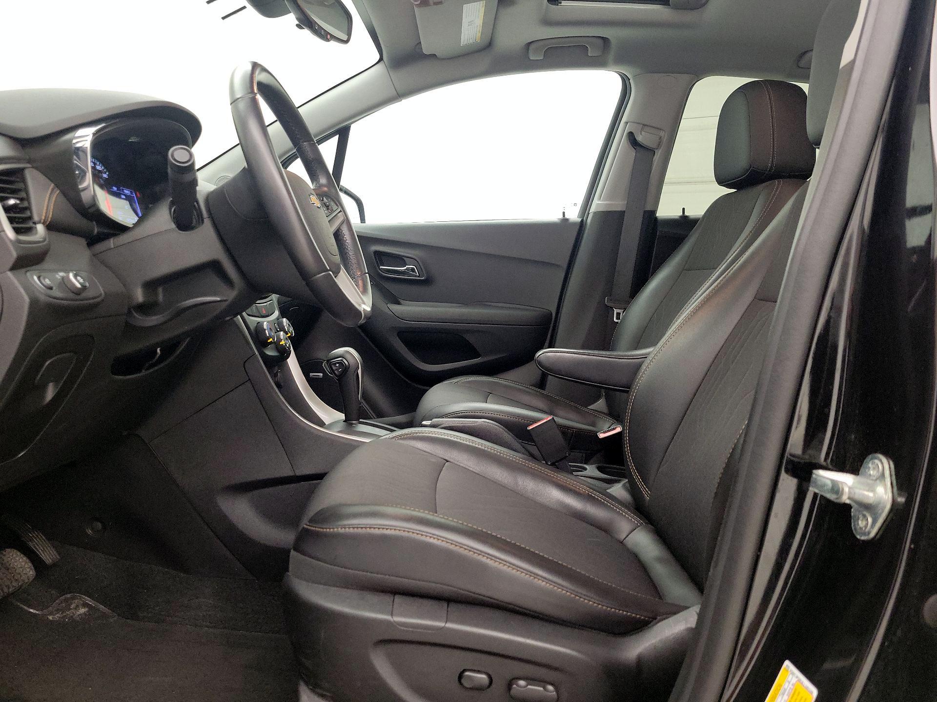 Thumbnail: 2020 Chevrolet Trax - 11