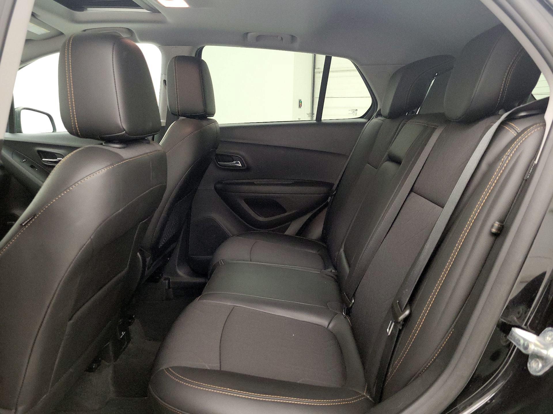Thumbnail: 2020 Chevrolet Trax - 20