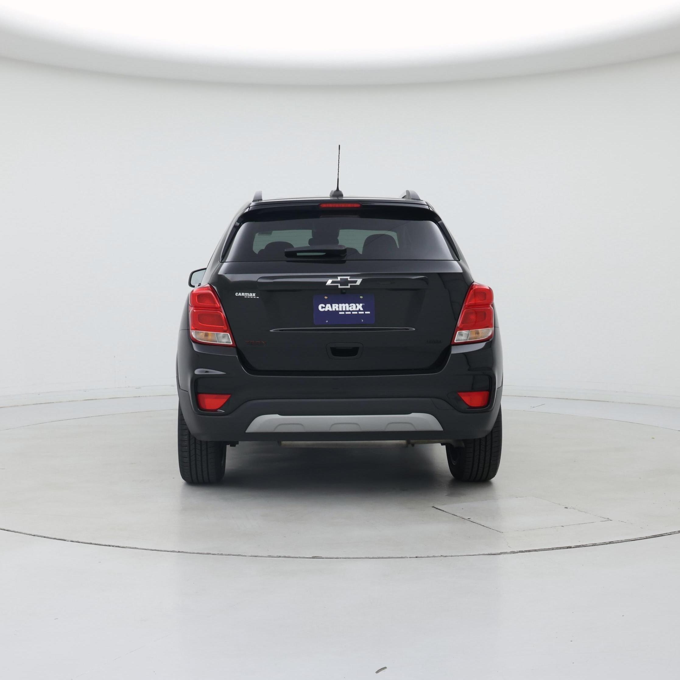 Thumbnail: 2020 Chevrolet Trax - 3