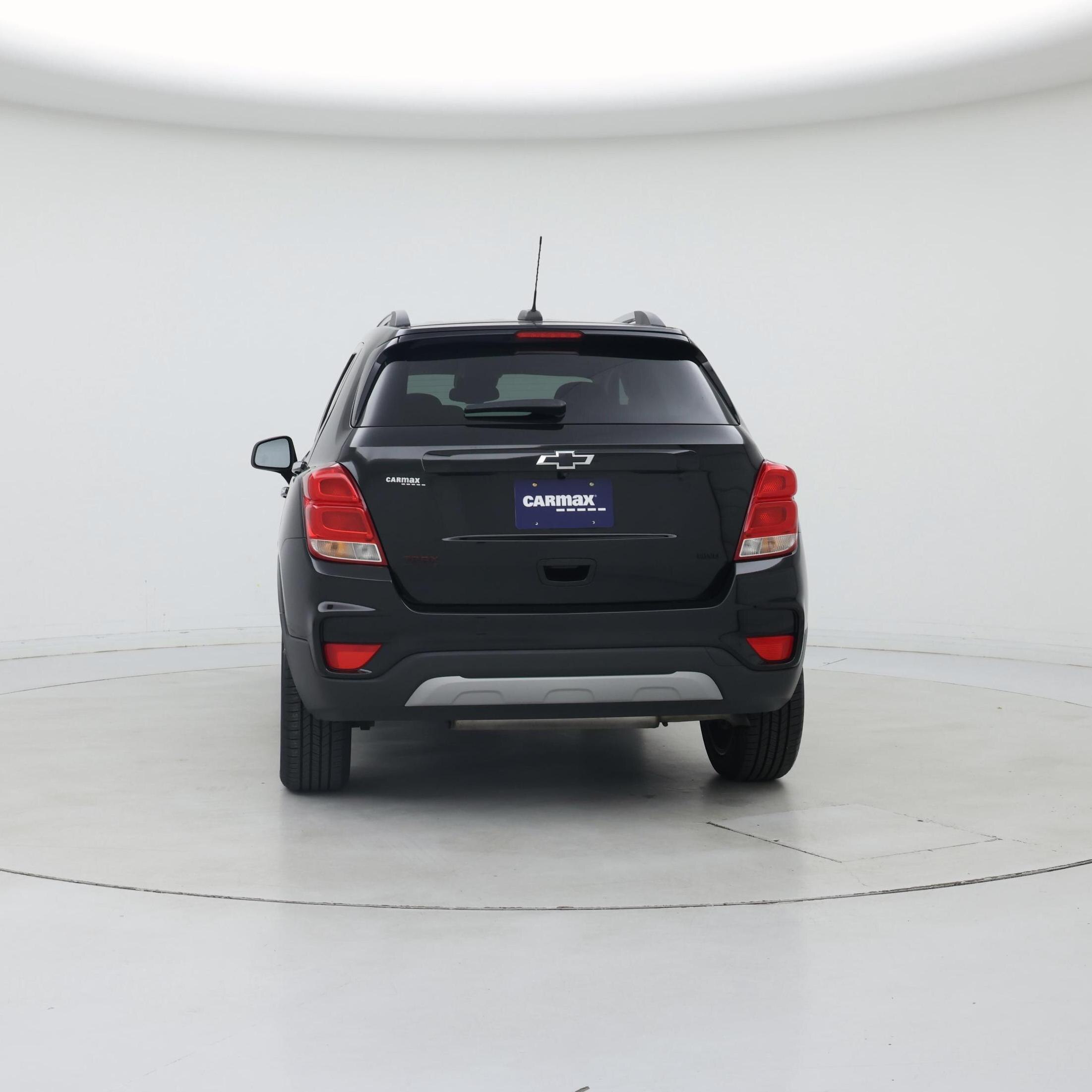 Thumbnail: 2020 Chevrolet Trax - 4