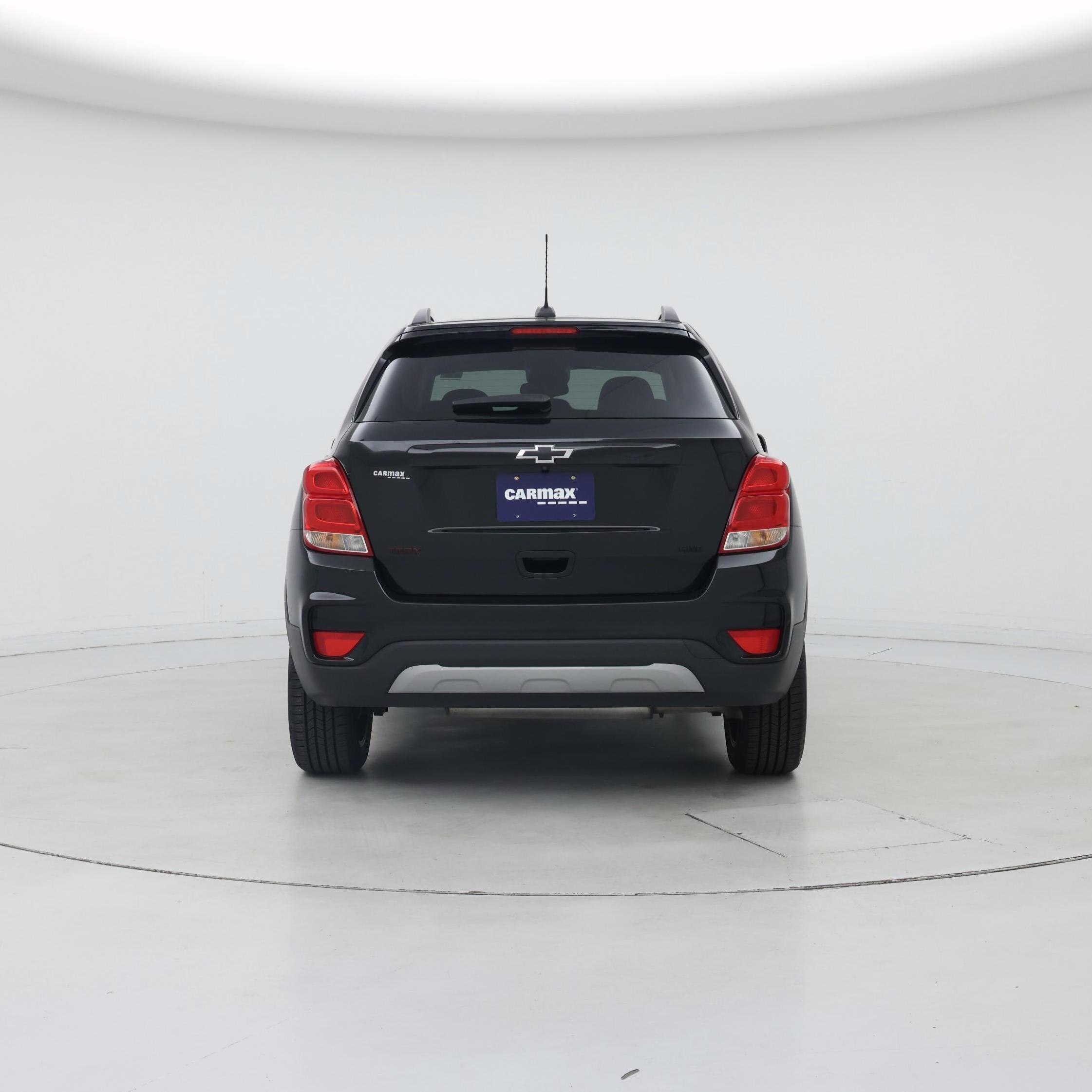 Thumbnail: 2020 Chevrolet Trax - 8