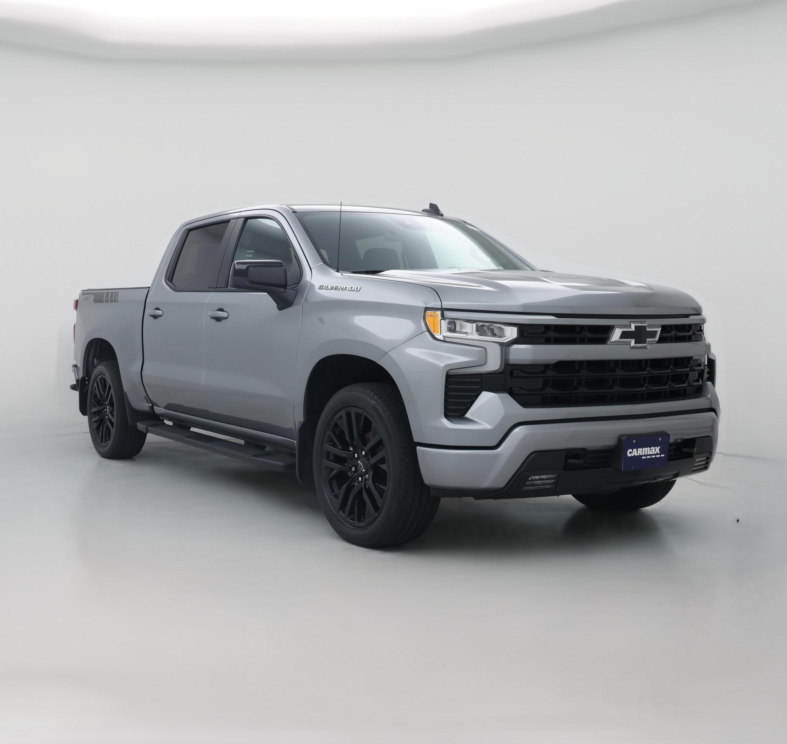 Thumbnail: 2024 Chevrolet Silverado 1500 - 1