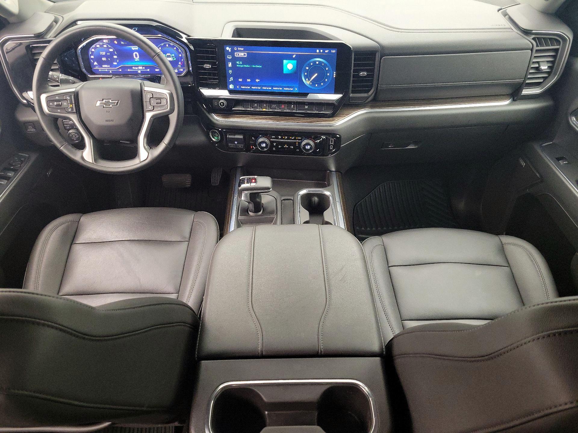 Thumbnail: 2024 Chevrolet Silverado 1500 - 9