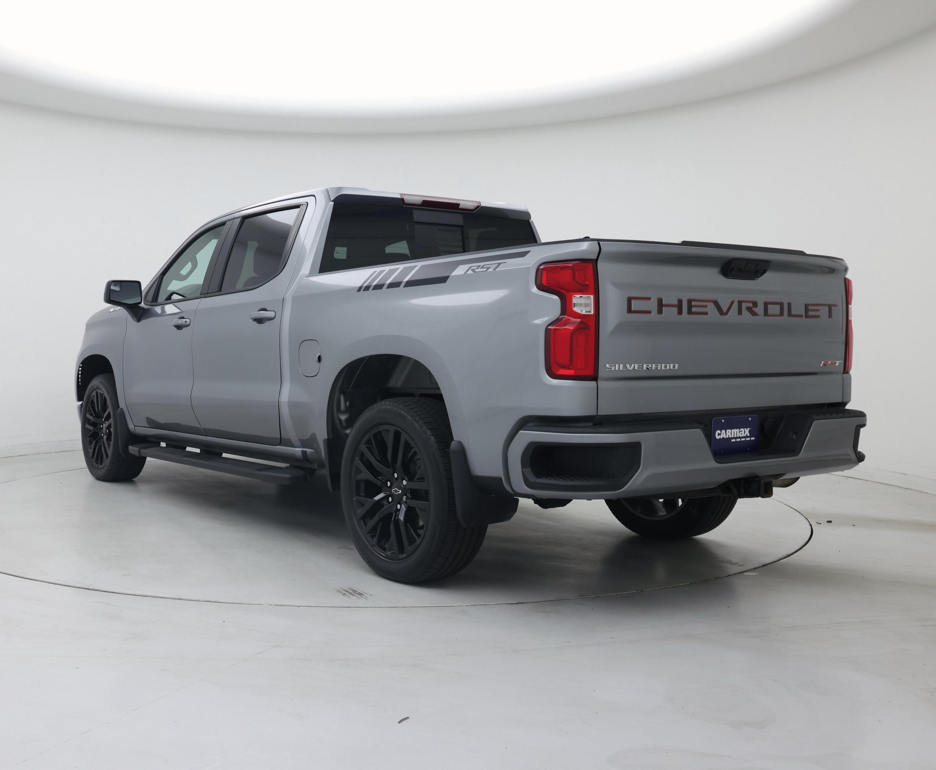 Thumbnail: 2024 Chevrolet Silverado 1500 - 2