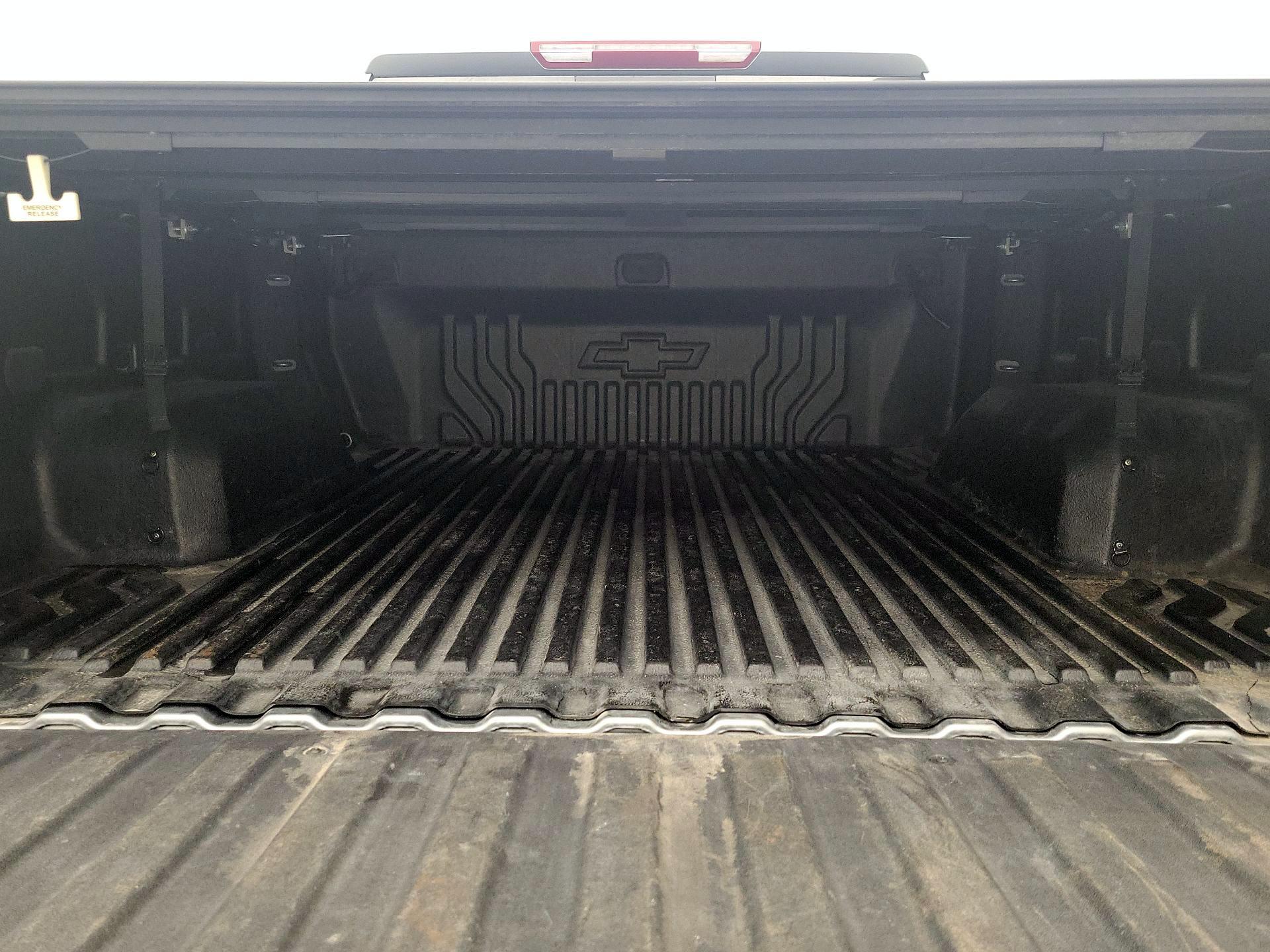 Thumbnail: 2024 Chevrolet Silverado 1500 - 20