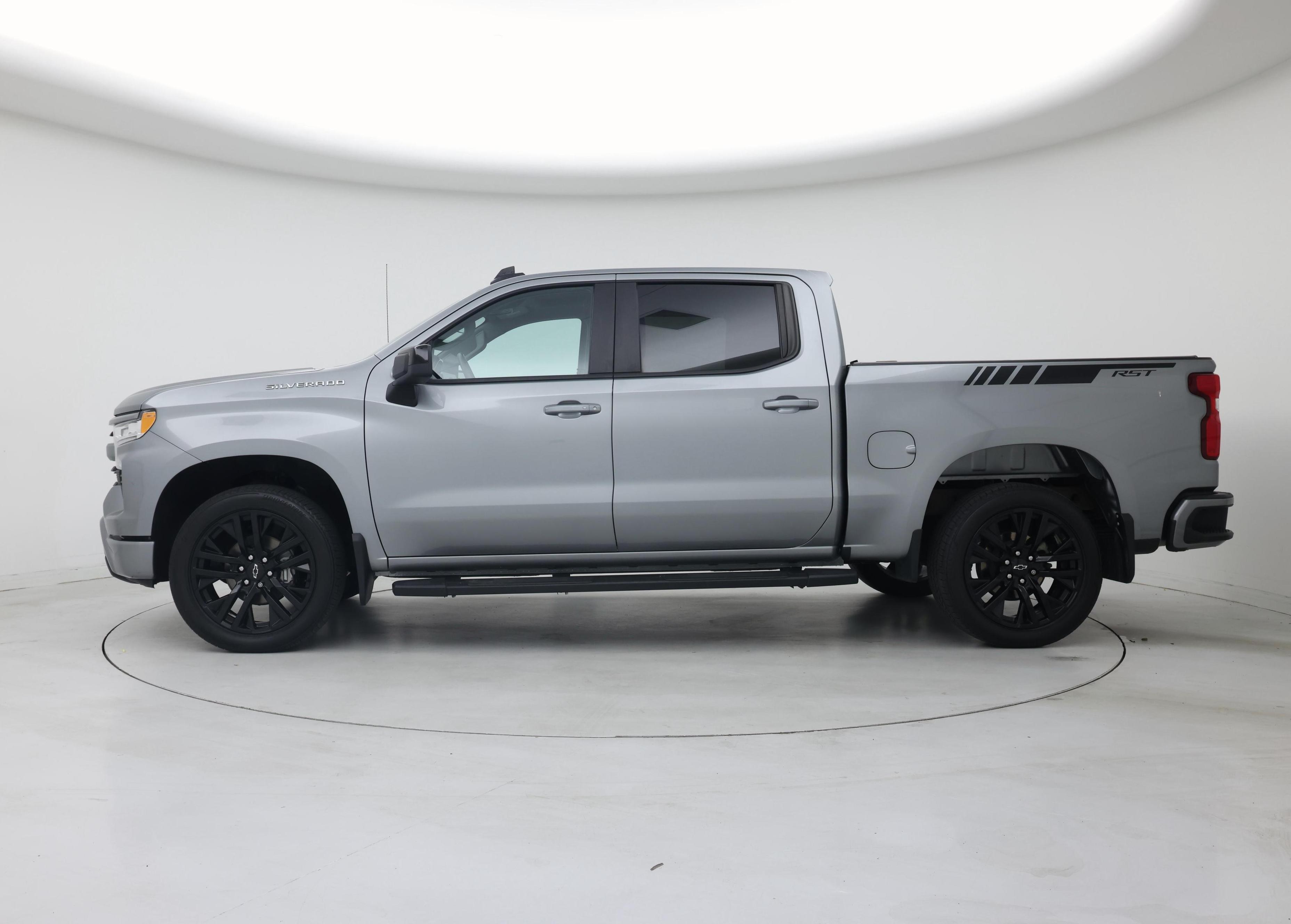 Thumbnail: 2024 Chevrolet Silverado 1500 - 3
