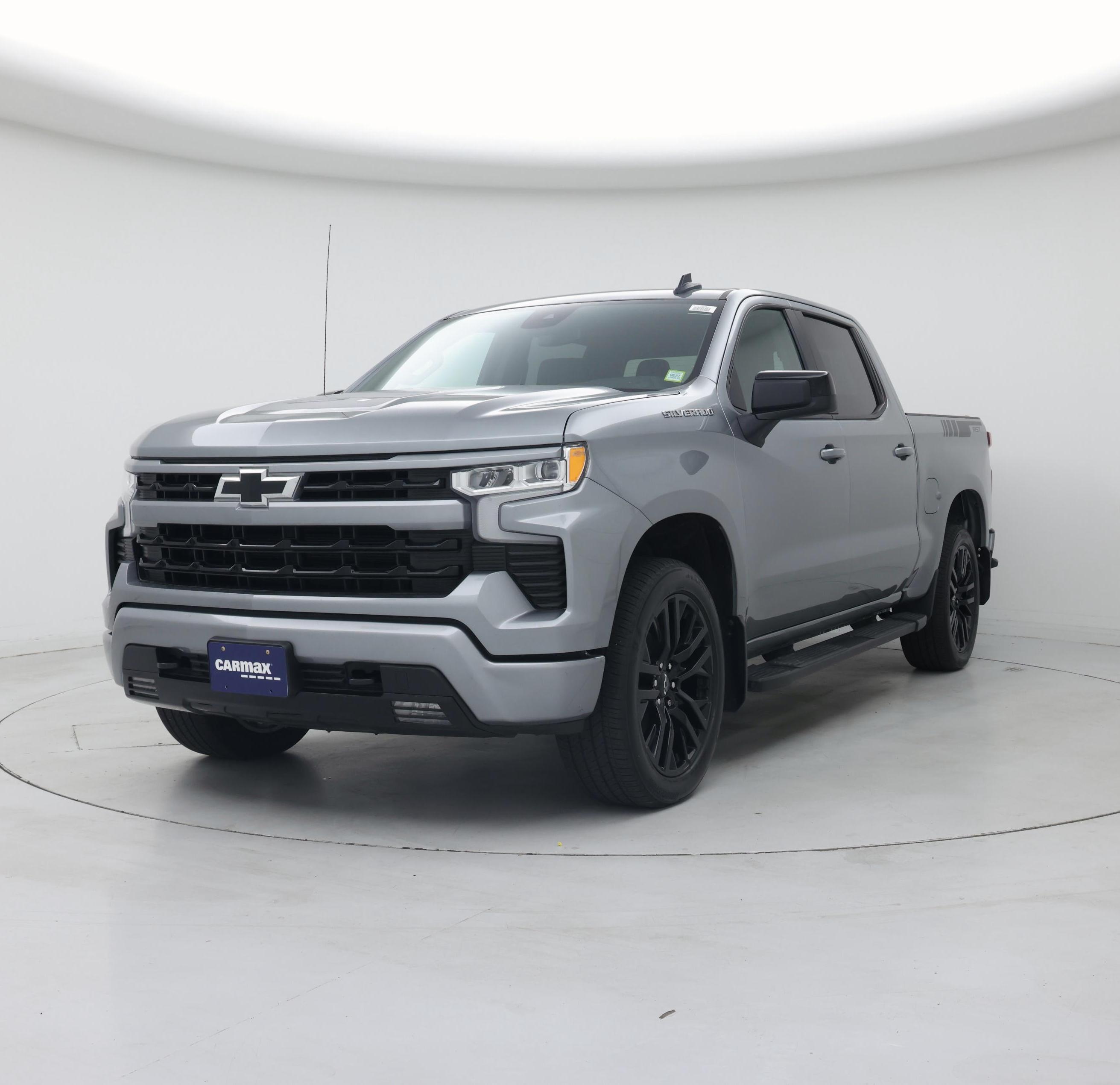 Thumbnail: 2024 Chevrolet Silverado 1500 - 4