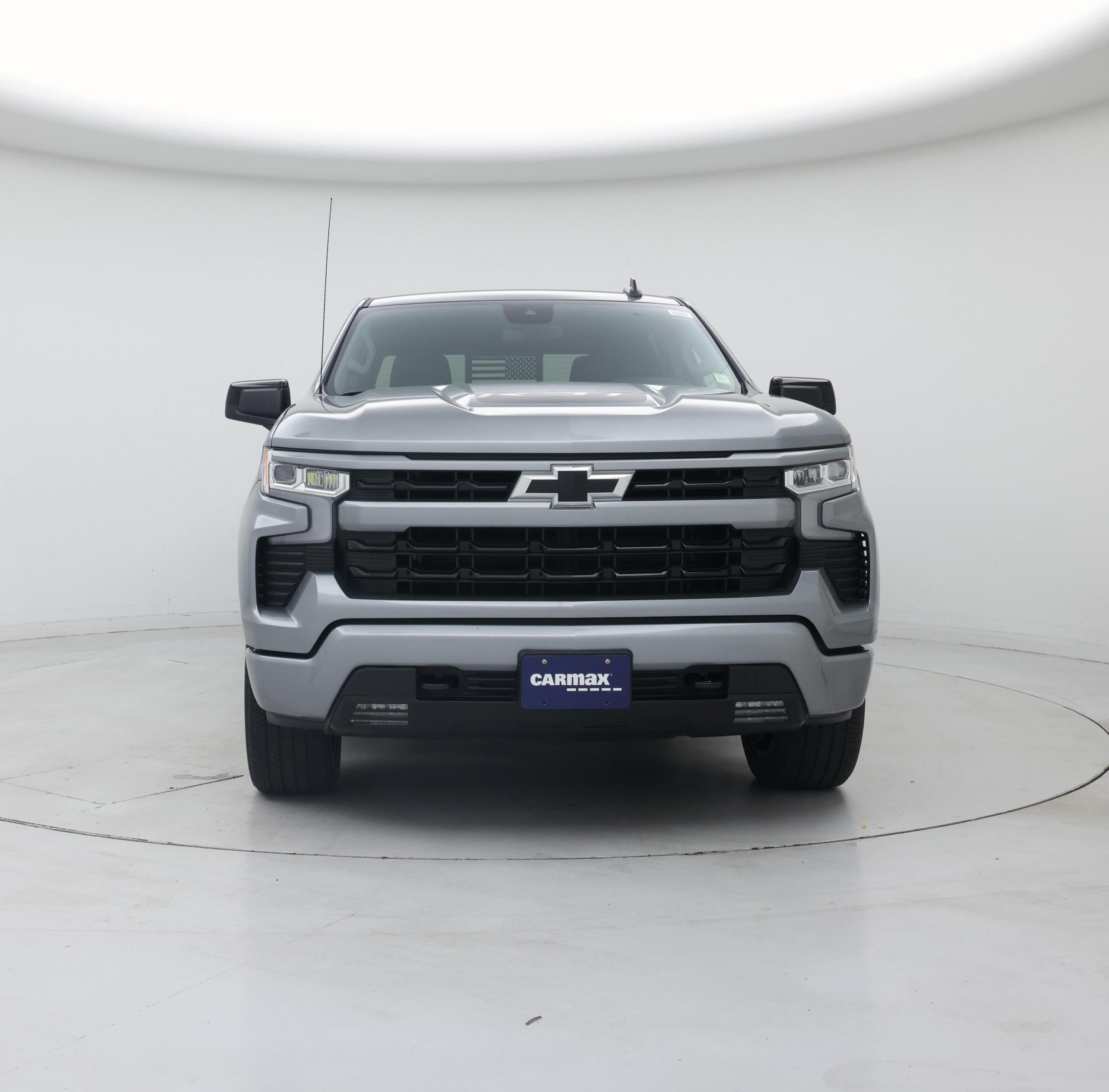 Thumbnail: 2024 Chevrolet Silverado 1500 - 5