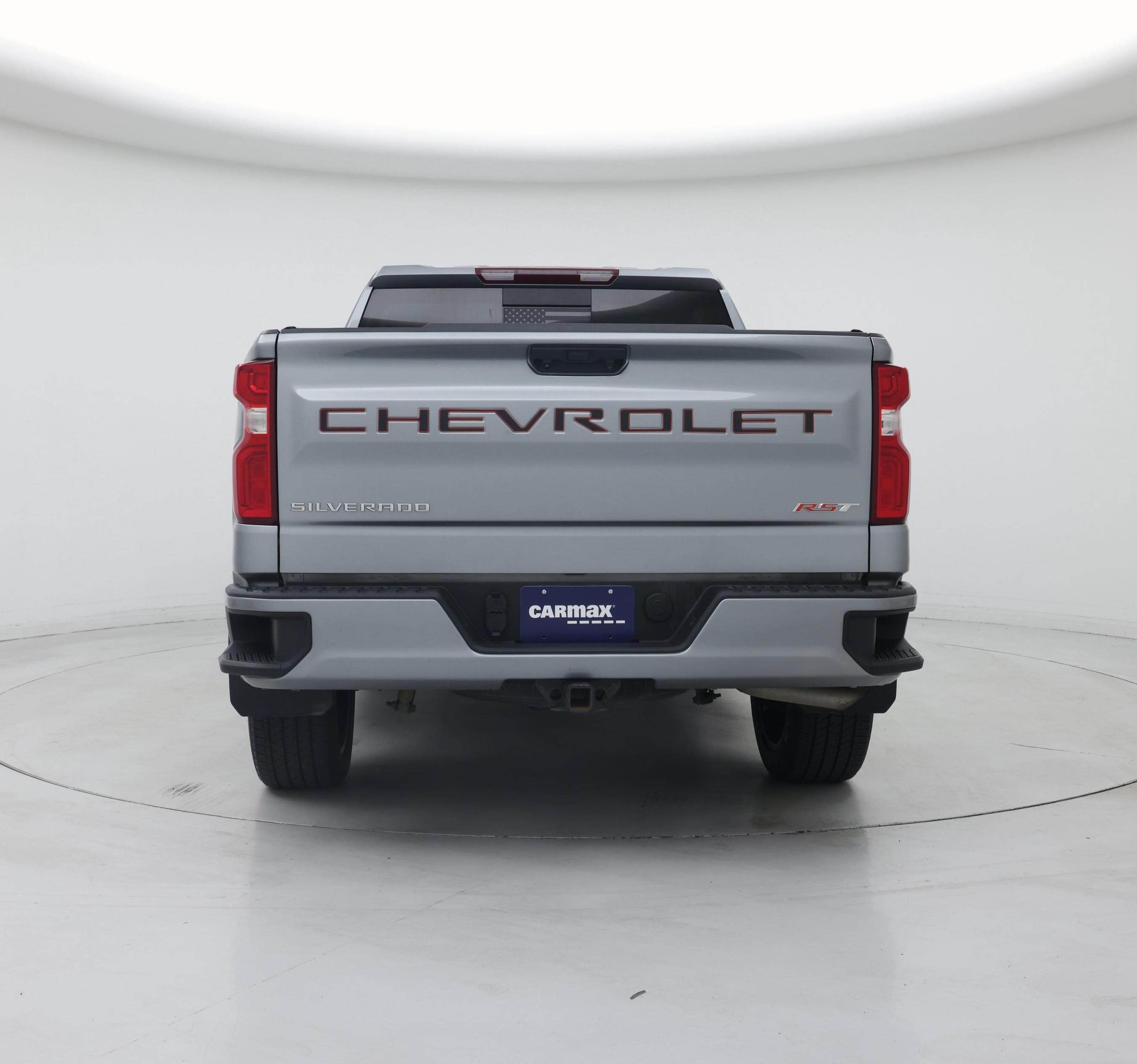 Thumbnail: 2024 Chevrolet Silverado 1500 - 6