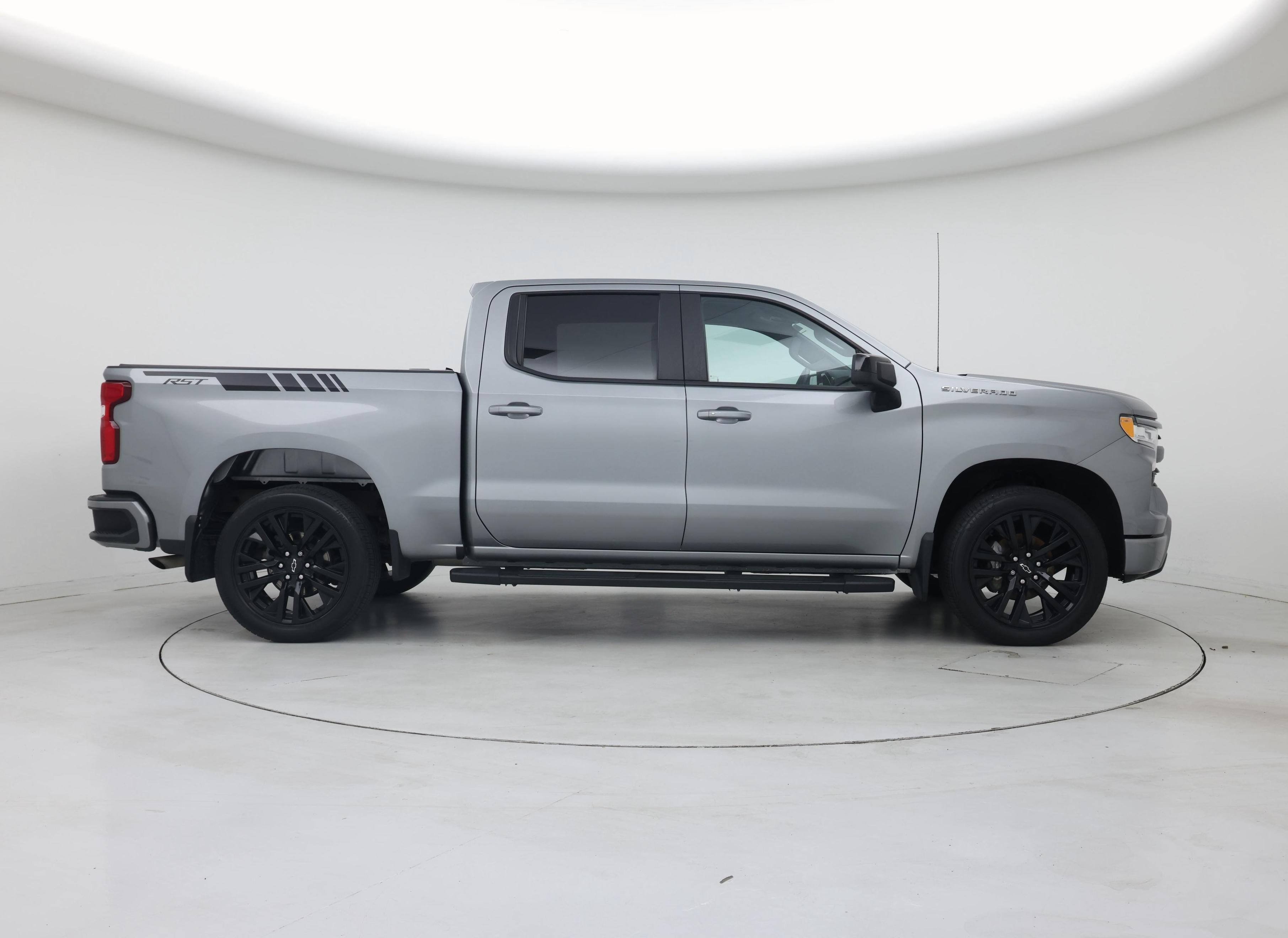 Thumbnail: 2024 Chevrolet Silverado 1500 - 7