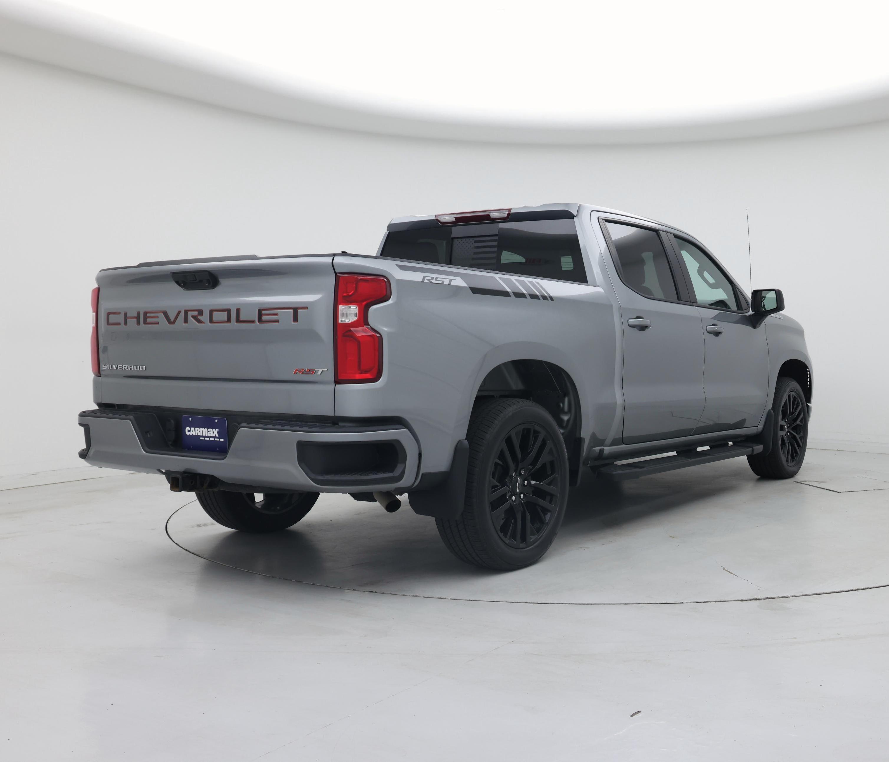 Thumbnail: 2024 Chevrolet Silverado 1500 - 8