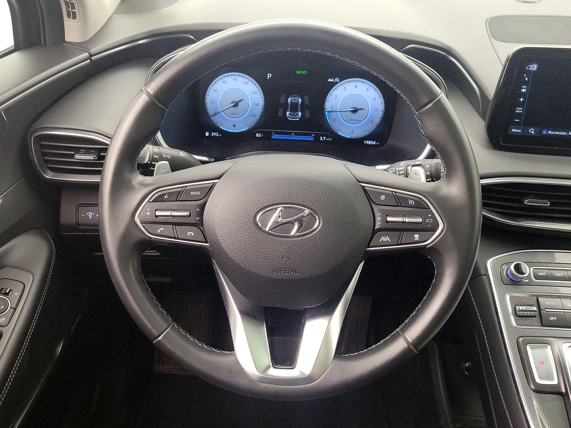 Thumbnail: 2023 Hyundai Santa Fe - 10