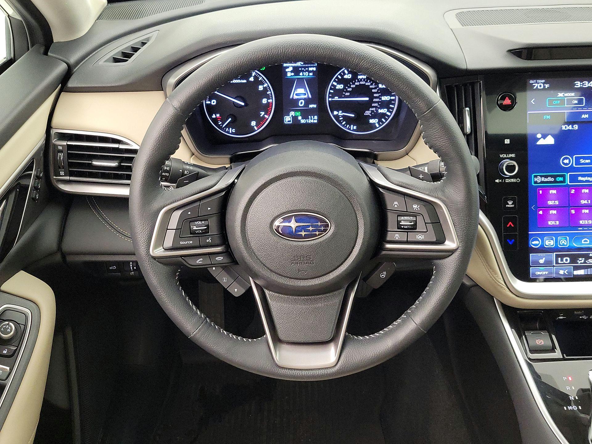 Thumbnail: 2020 Subaru Outback - 10