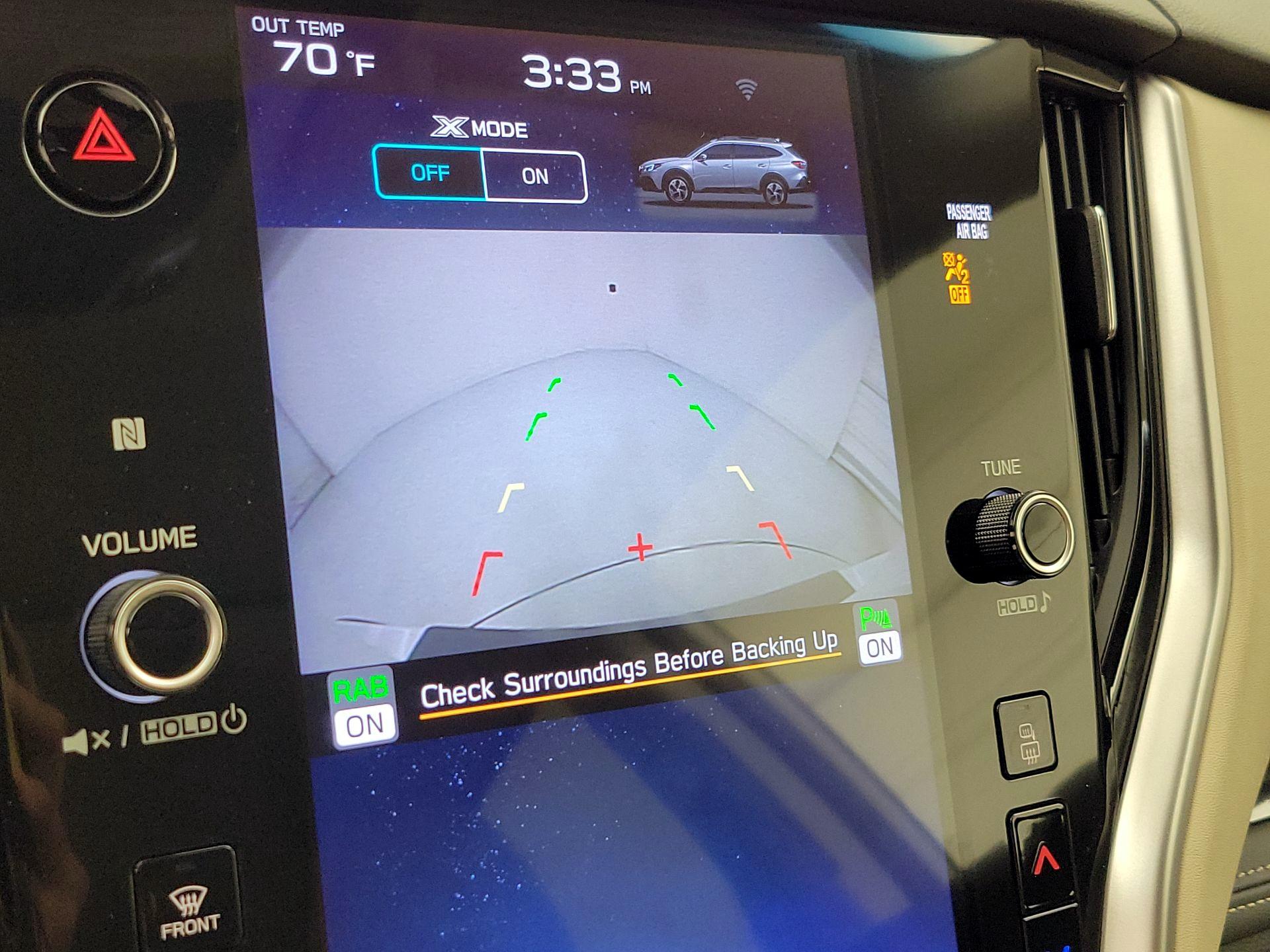 Thumbnail: 2020 Subaru Outback - 14