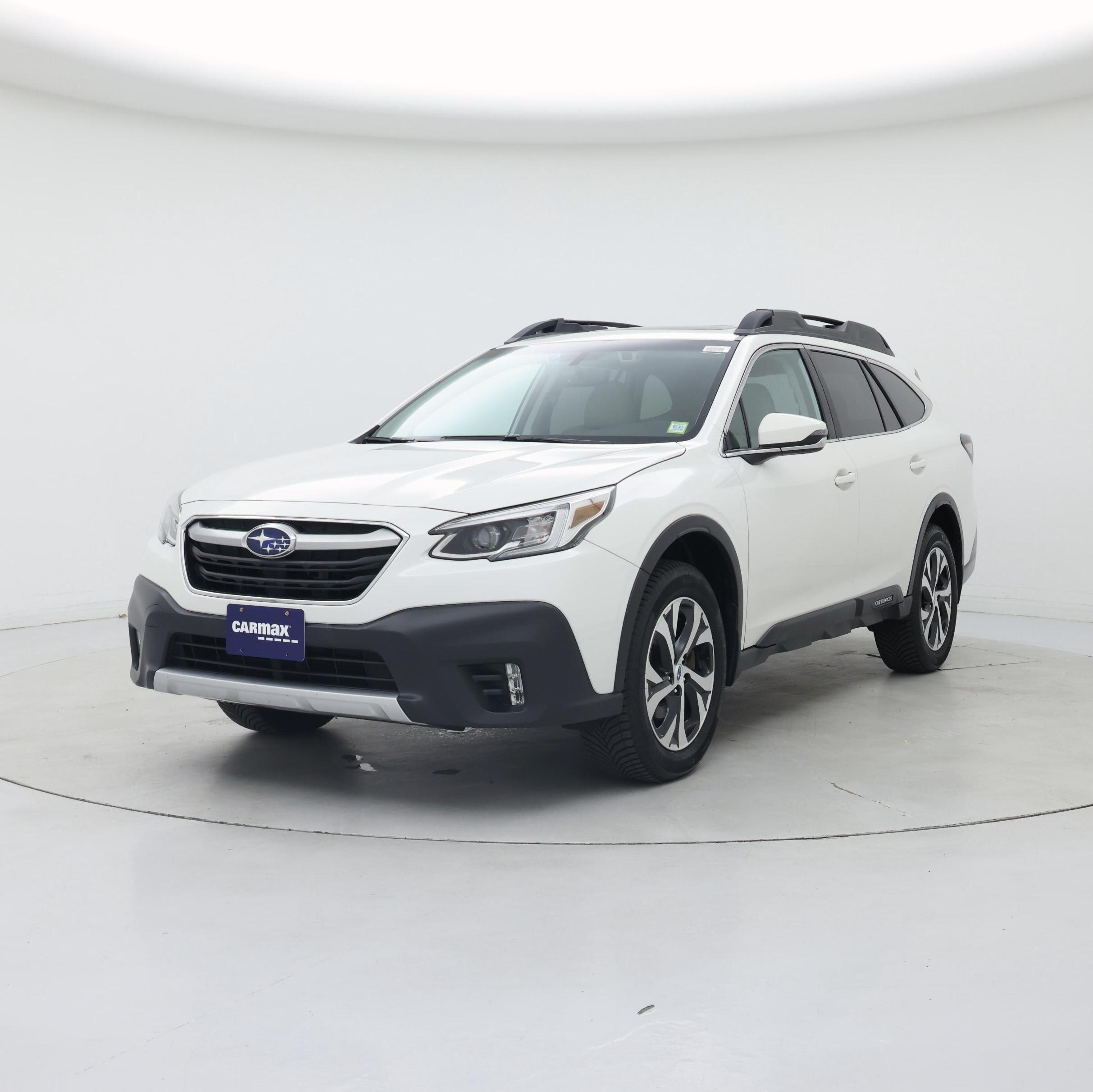 Thumbnail: 2020 Subaru Outback - 4