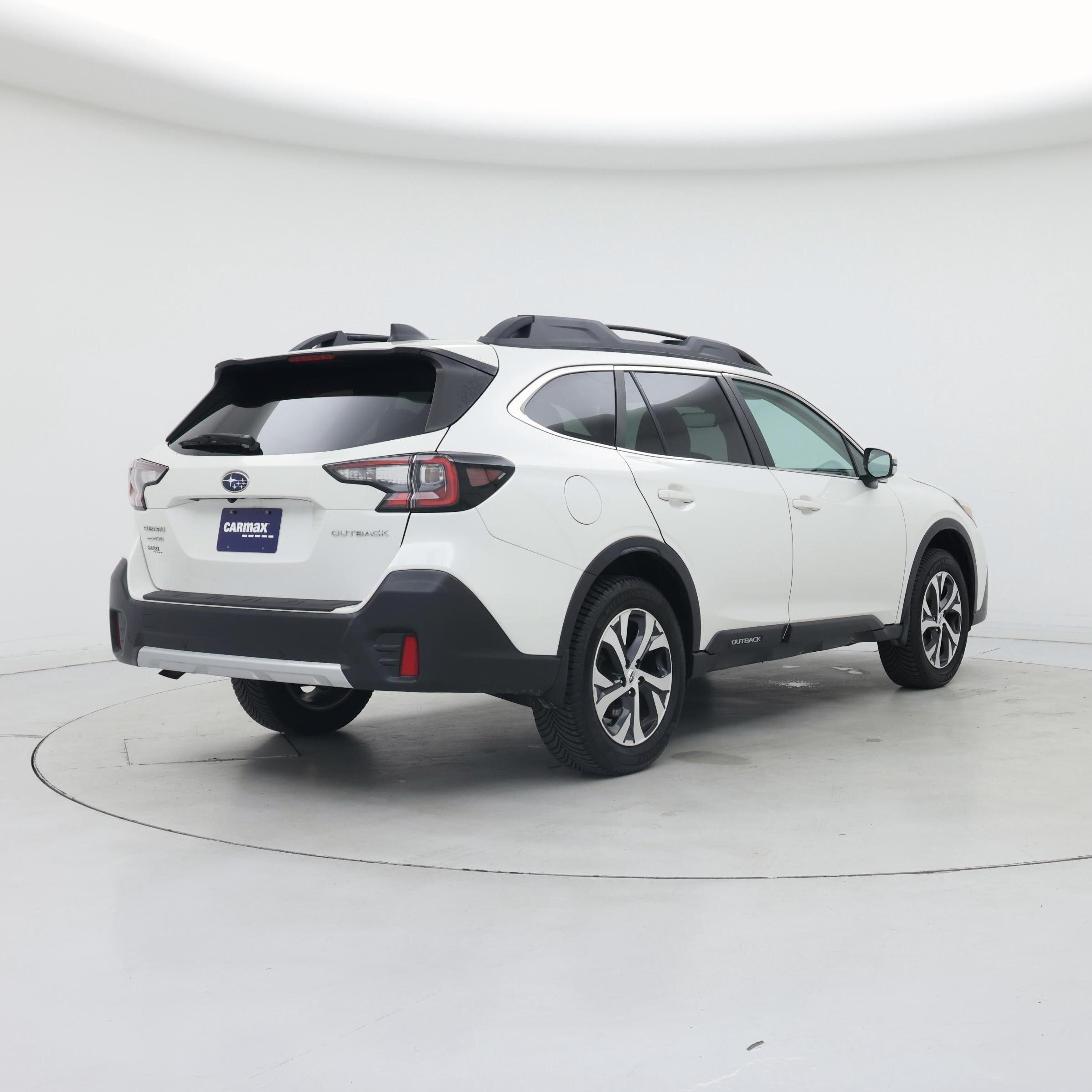 Thumbnail: 2020 Subaru Outback - 8